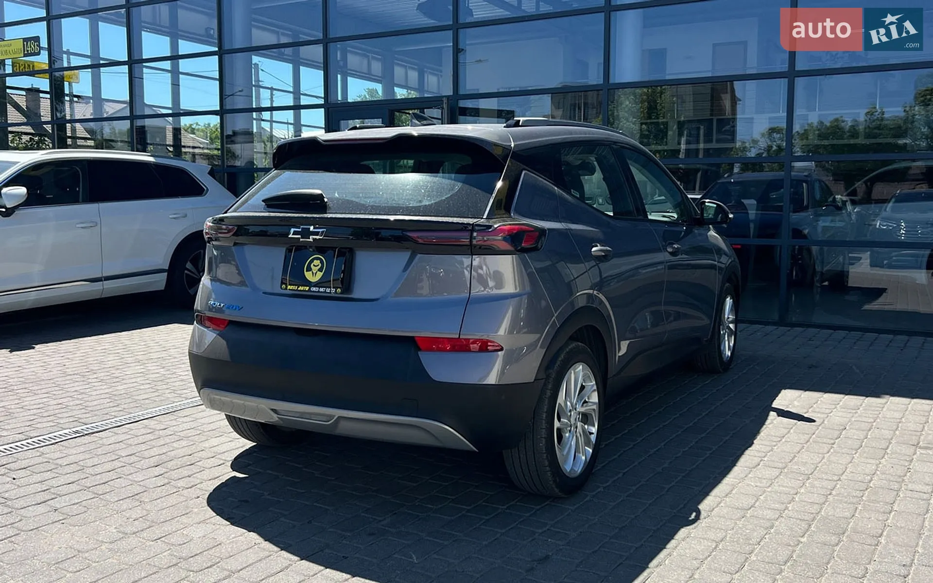 2023 Chevrolet Bolt EUV - мініатюра 7