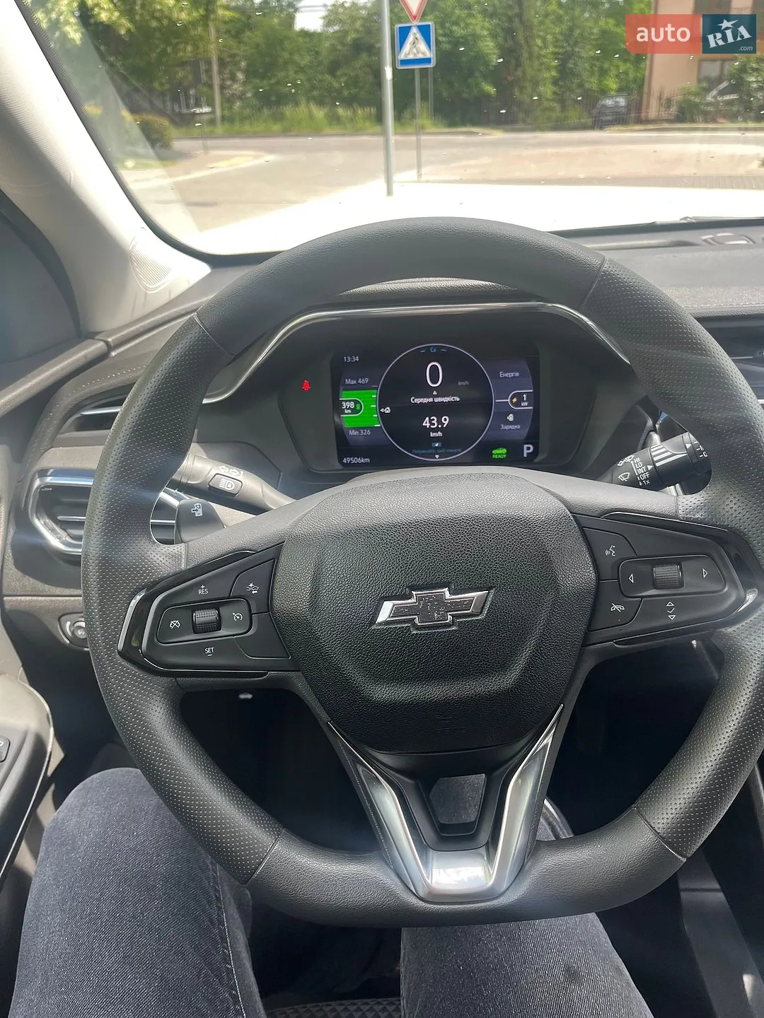 2022 Chevrolet Bolt EUV - мініатюра 18