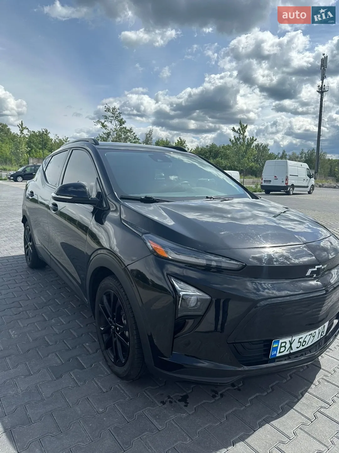 2022 Chevrolet Bolt EUV - мініатюра 3