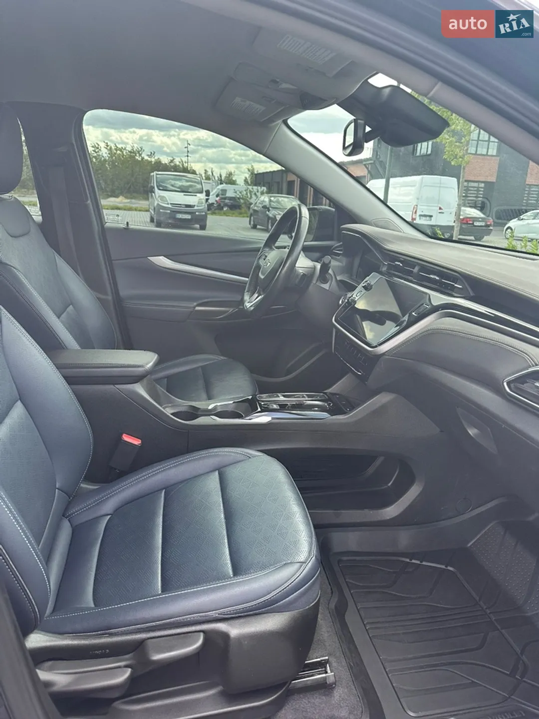 2022 Chevrolet Bolt EUV - мініатюра 9