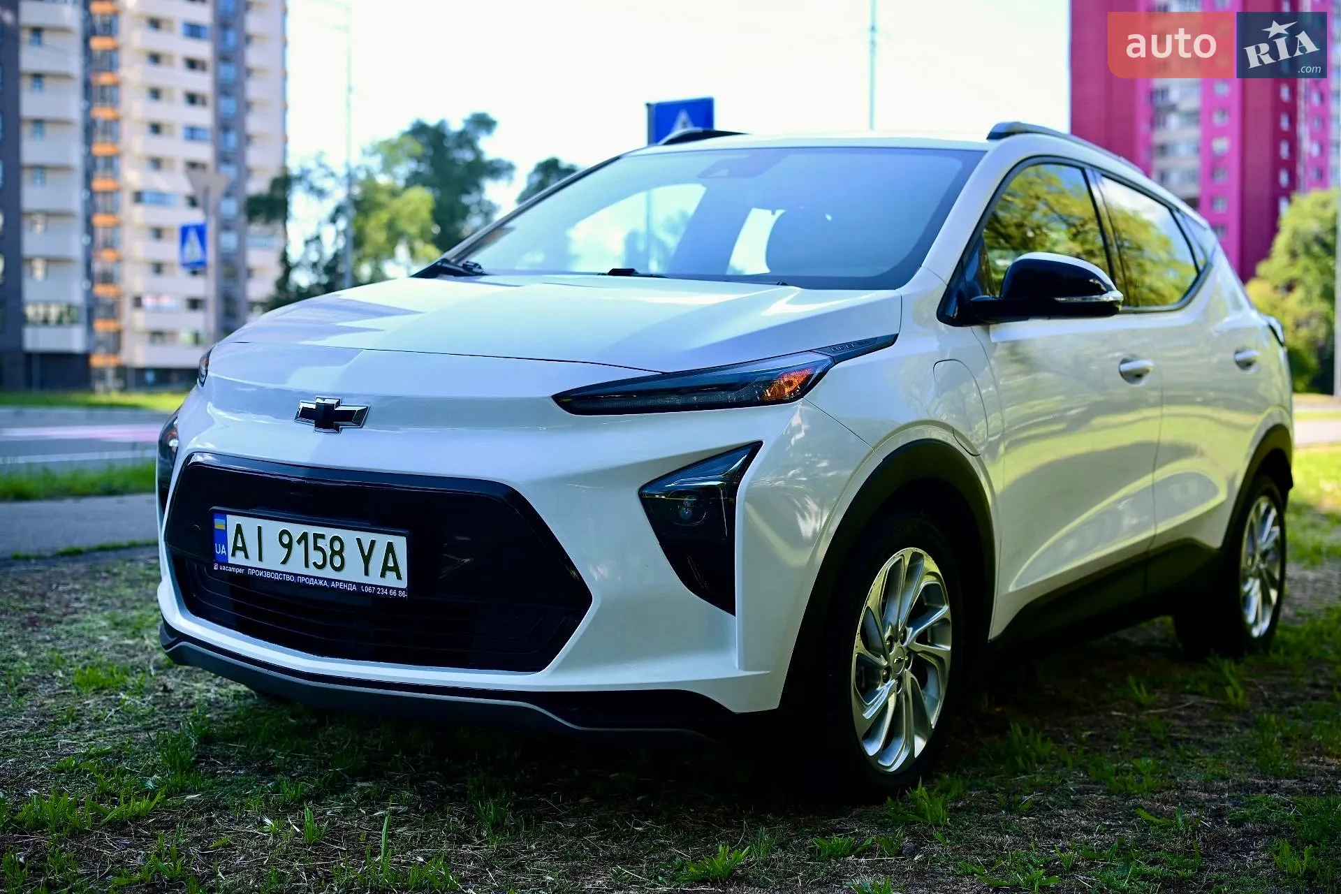 2023 Chevrolet Bolt EUV - мініатюра 3