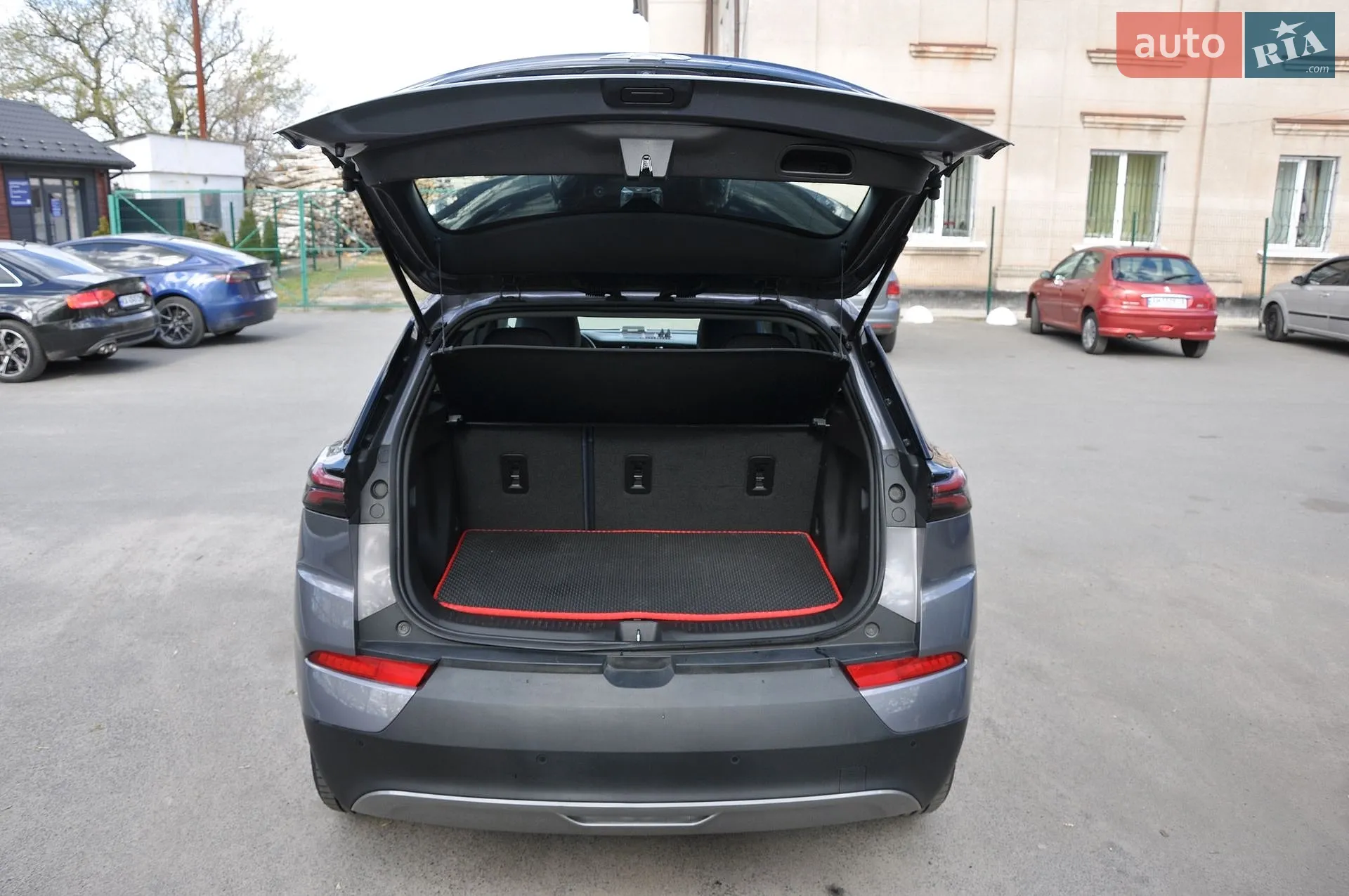 2021 Chevrolet Bolt EUV - мініатюра 11