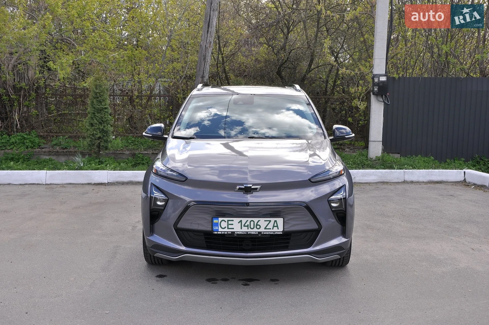 2021 Chevrolet Bolt EUV - мініатюра 6