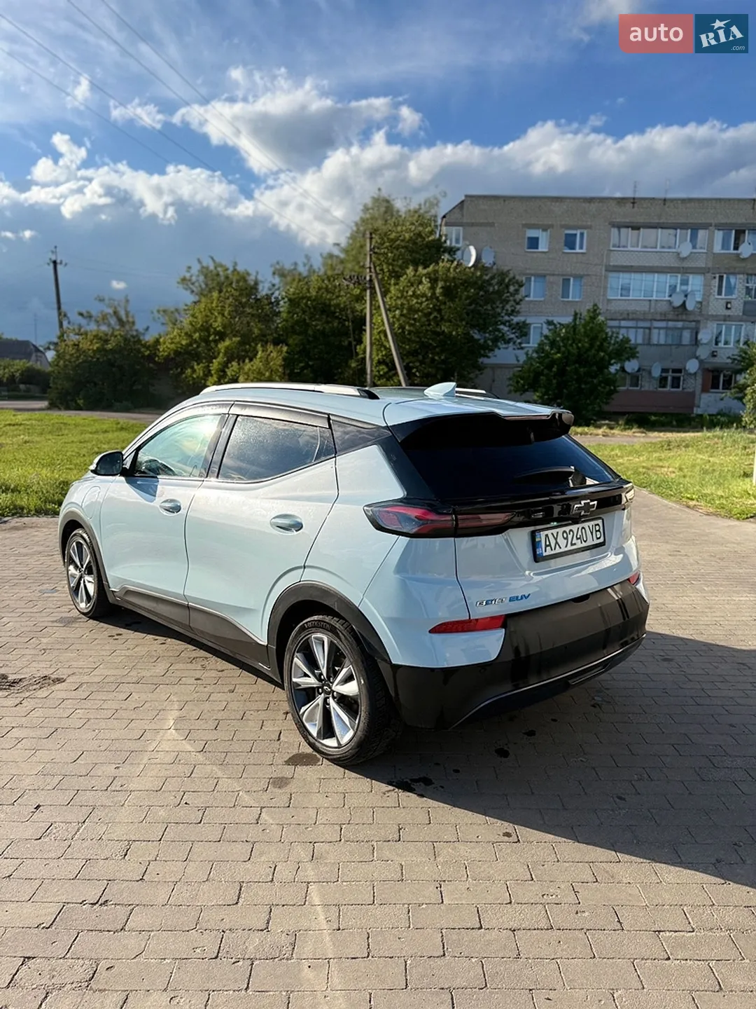 2022 Chevrolet Bolt EUV - мініатюра 5