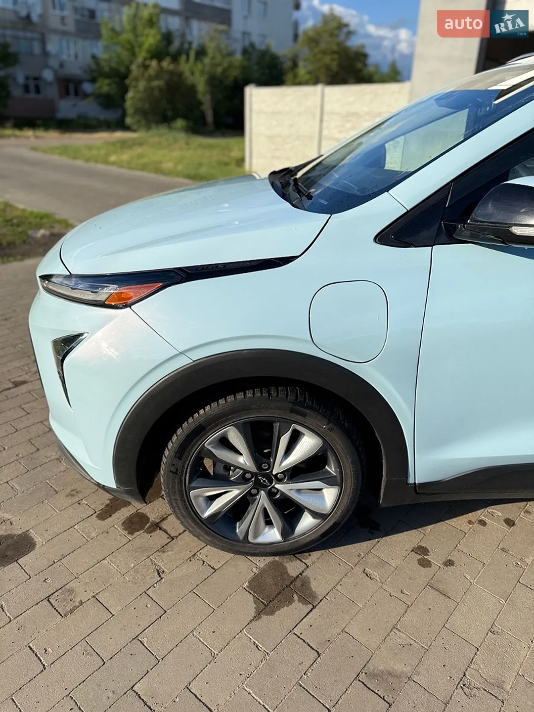 2022 Chevrolet Bolt EUV - мініатюра 10