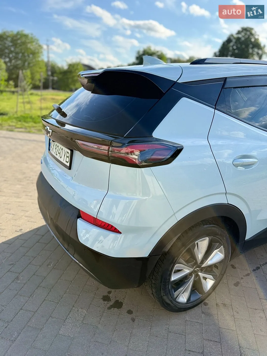 2022 Chevrolet Bolt EUV - мініатюра 15