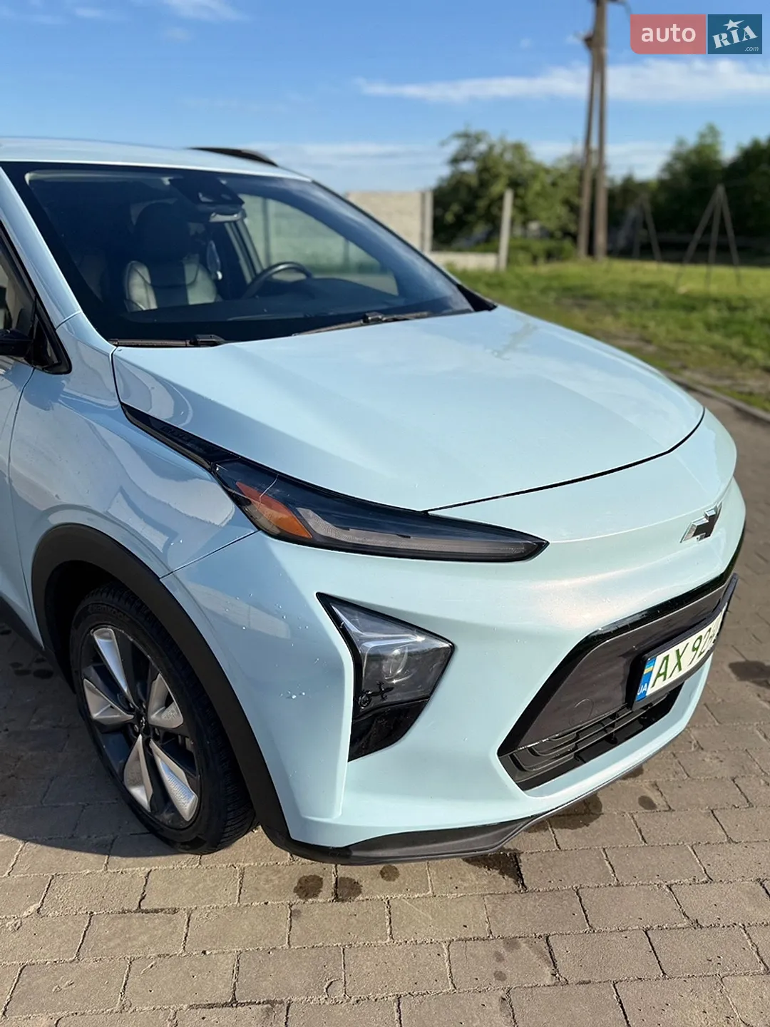 2022 Chevrolet Bolt EUV - мініатюра 20