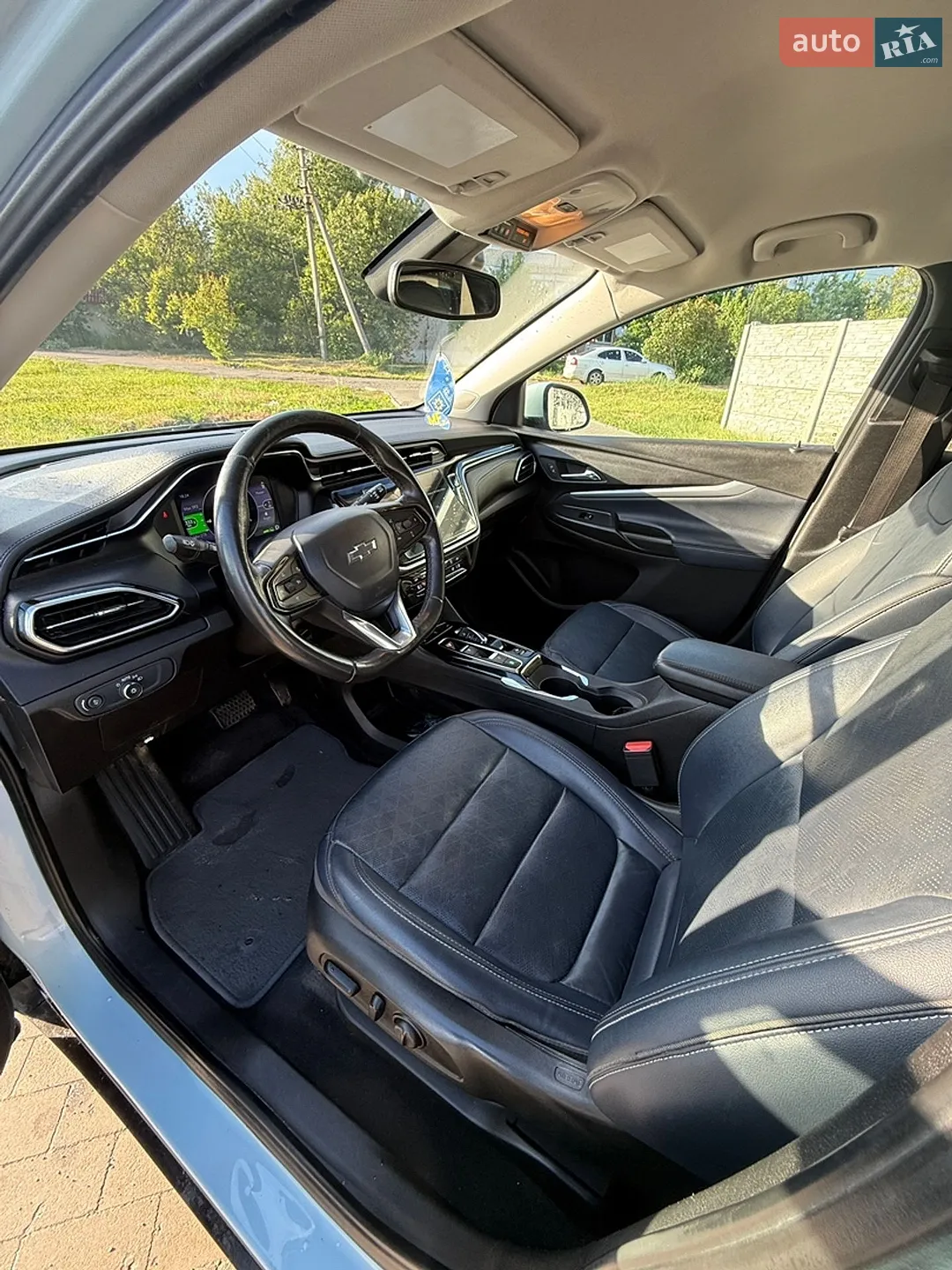 2022 Chevrolet Bolt EUV - мініатюра 30
