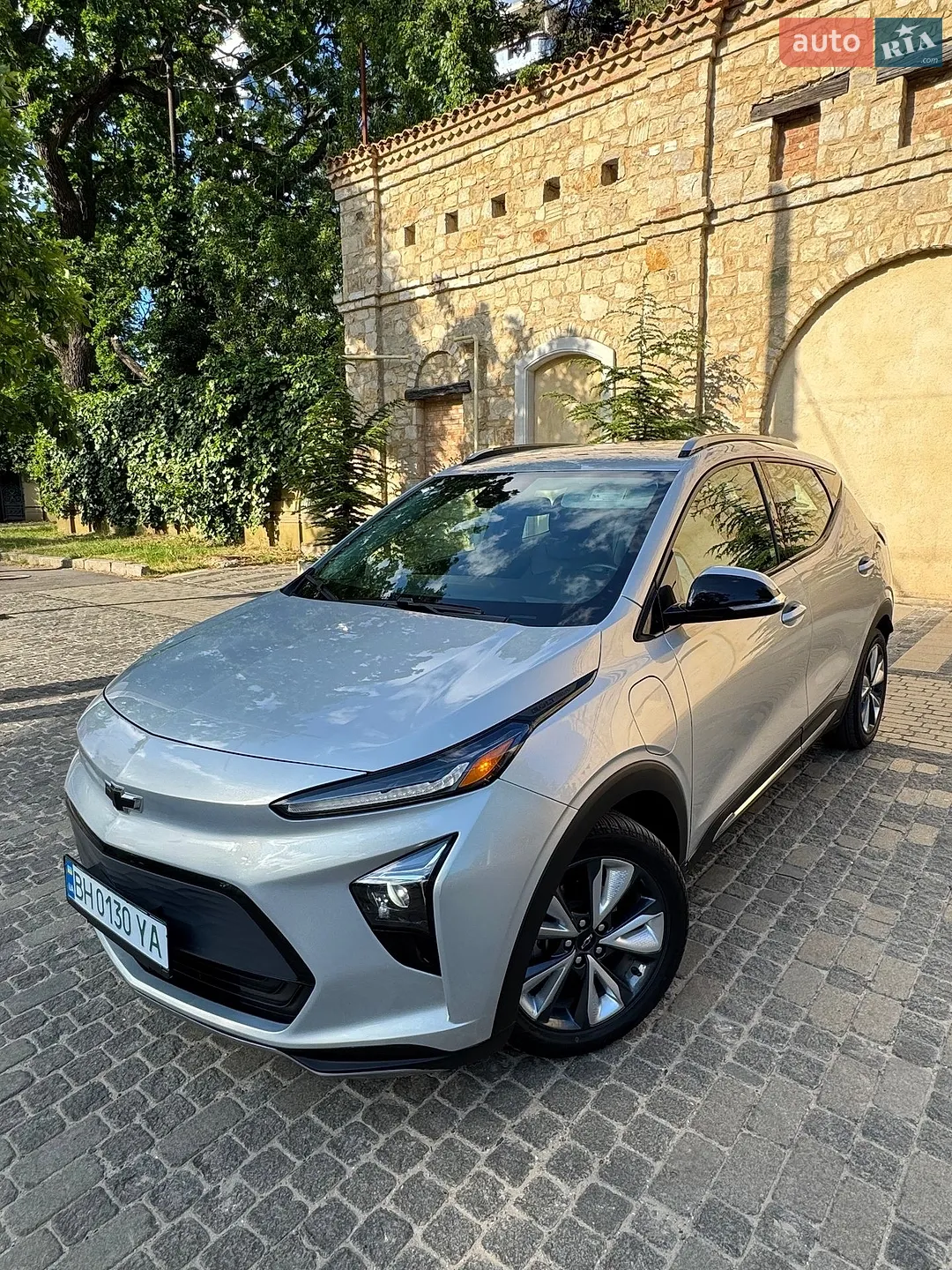 2021 Chevrolet Bolt EUV - мініатюра 7