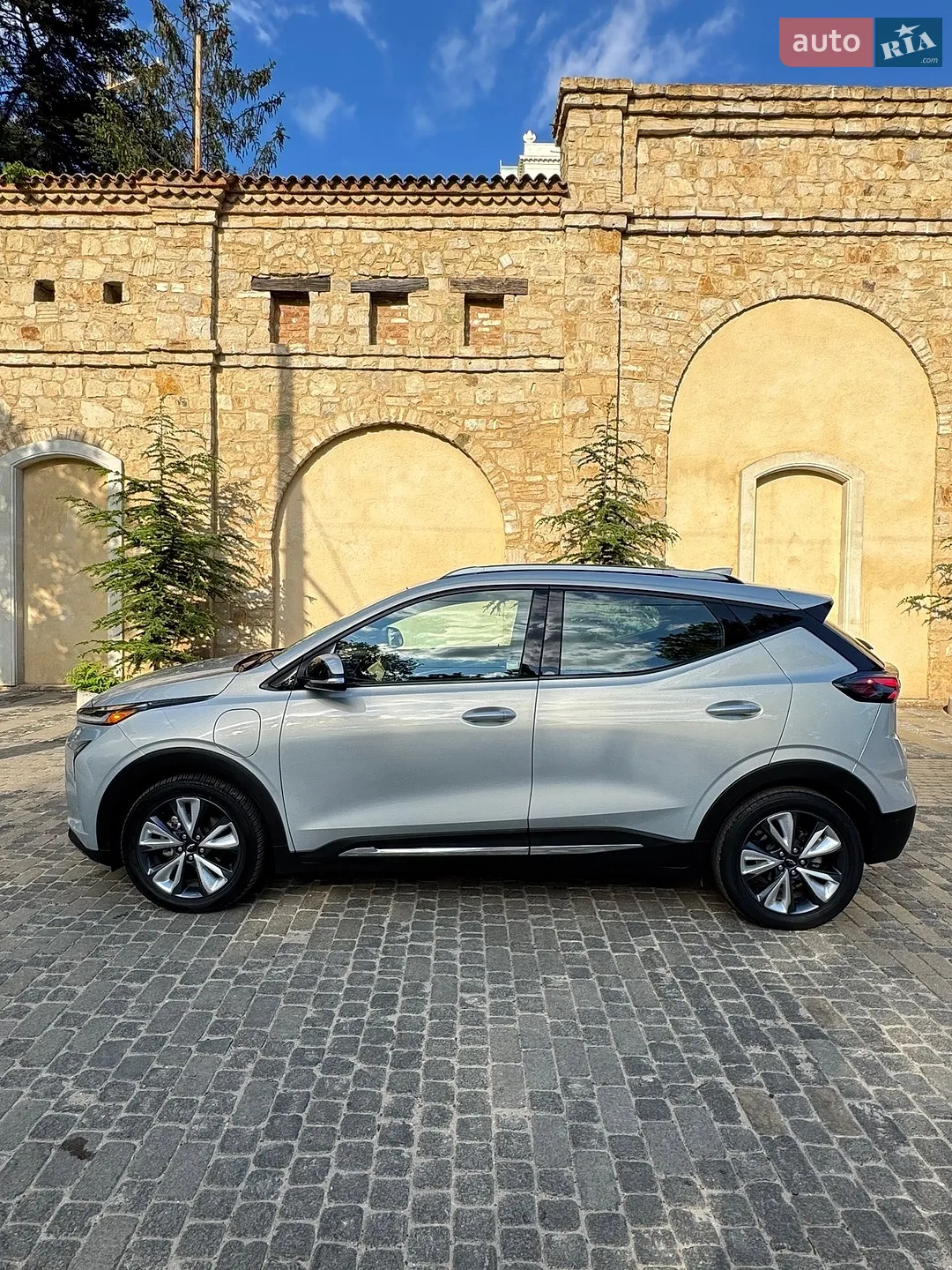 2021 Chevrolet Bolt EUV - мініатюра 13