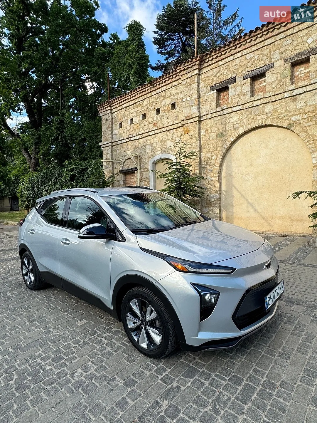 2021 Chevrolet Bolt EUV - мініатюра 15