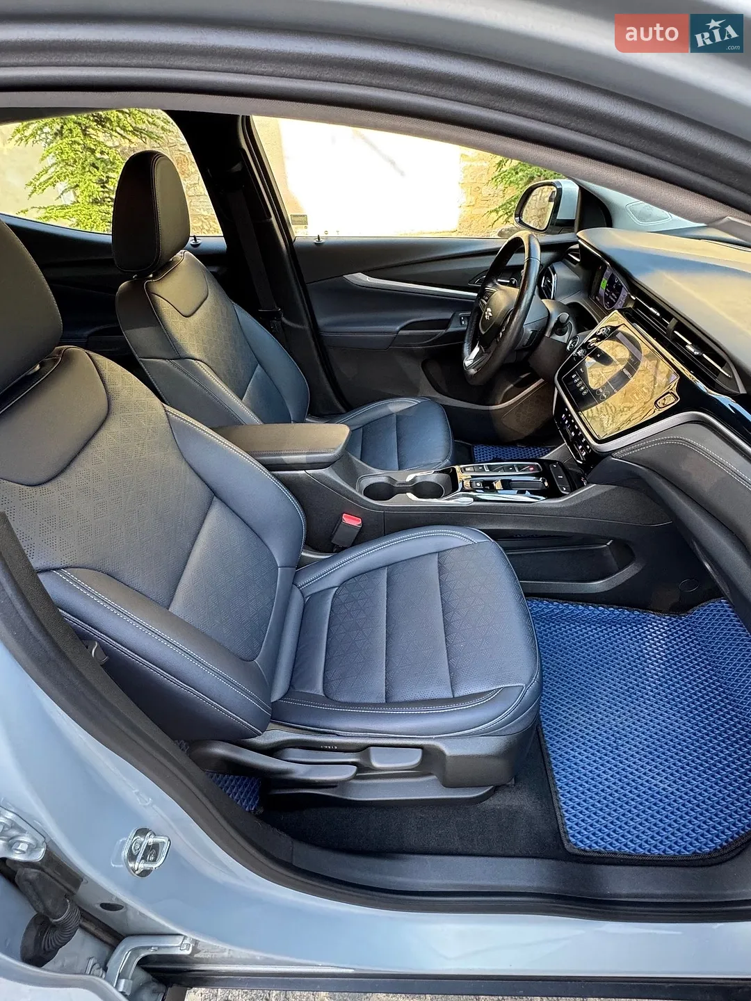2021 Chevrolet Bolt EUV - мініатюра 24