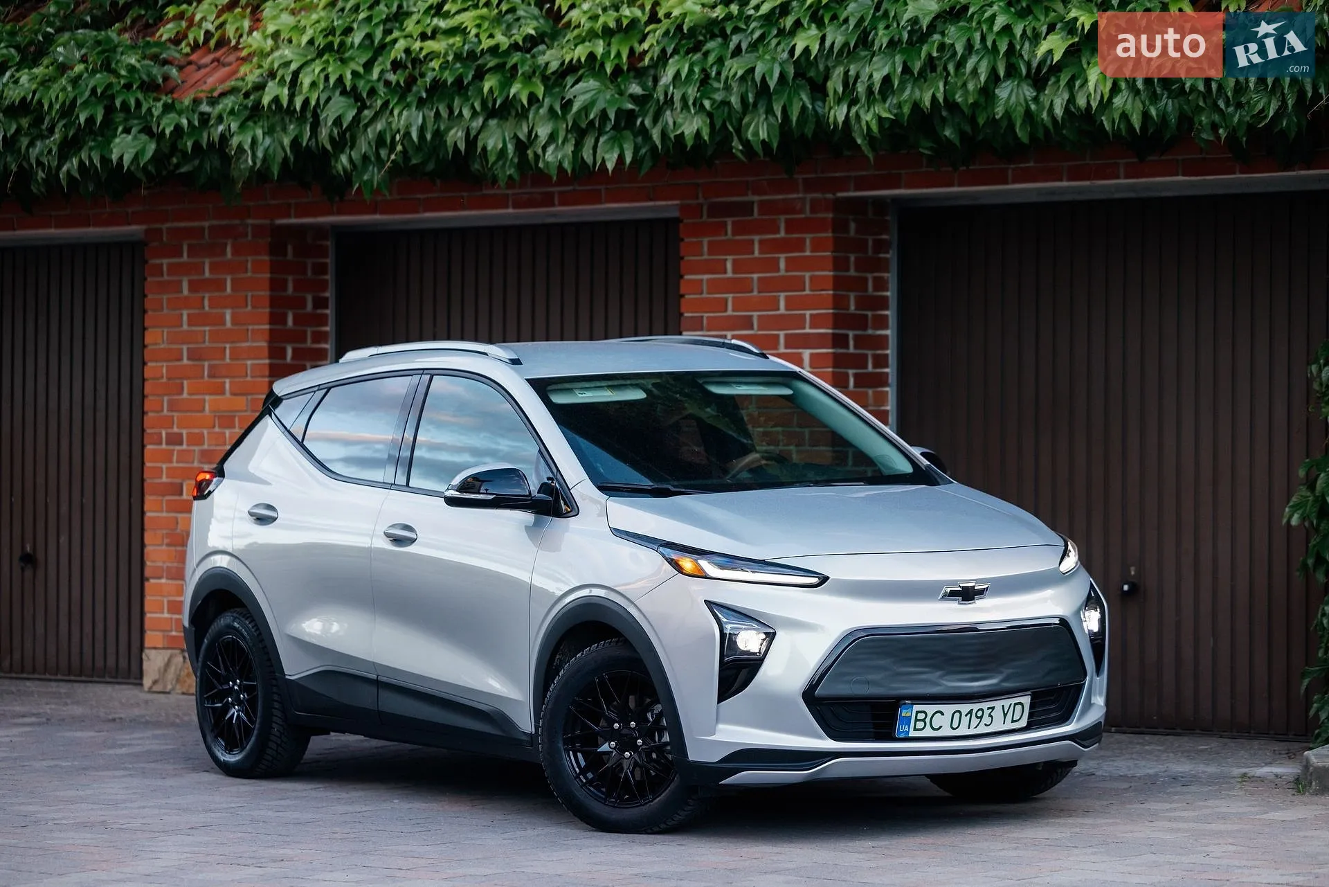 2023 Chevrolet Bolt EUV - мініатюра 9