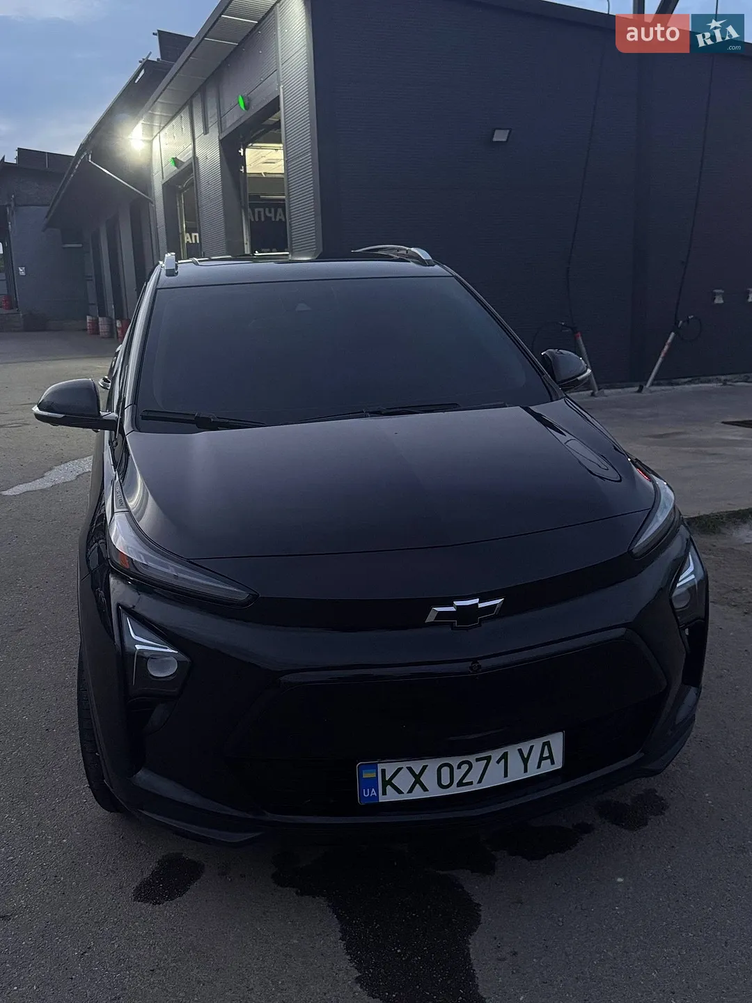 2021 Chevrolet Bolt EUV - мініатюра 8