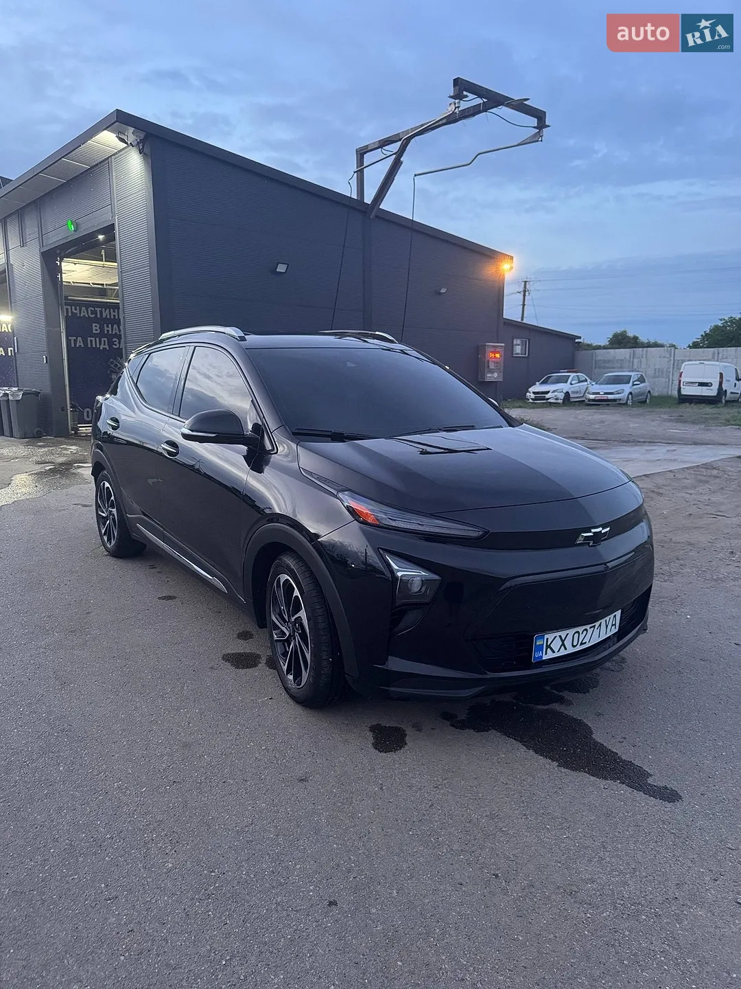 2021 Chevrolet Bolt EUV - мініатюра 2