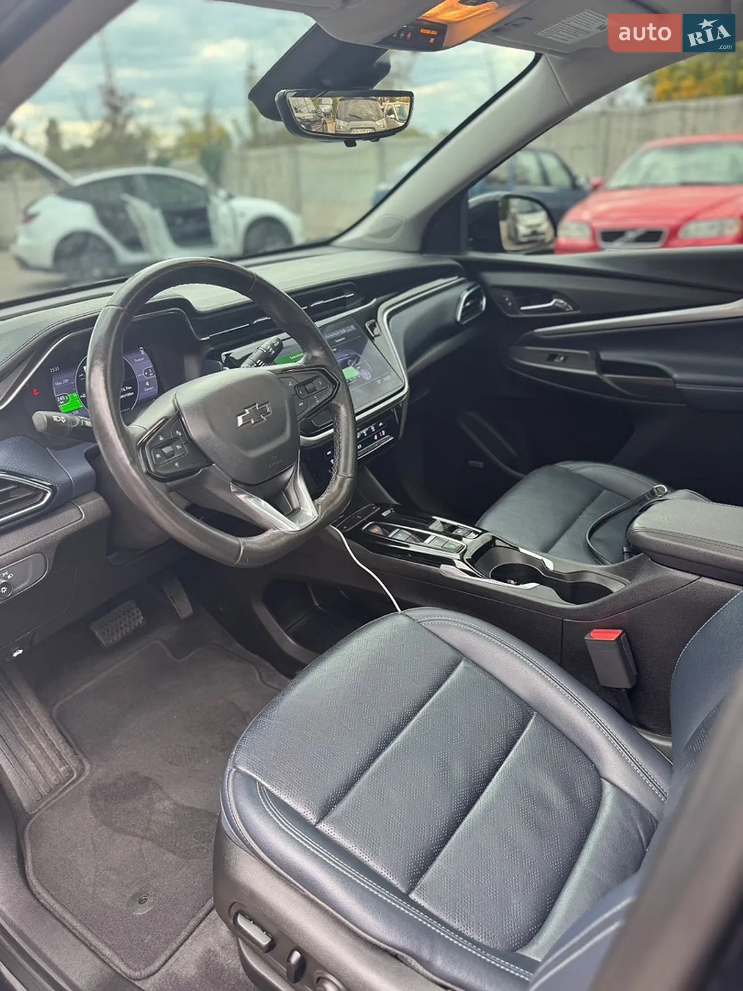 2021 Chevrolet Bolt EUV - мініатюра 10