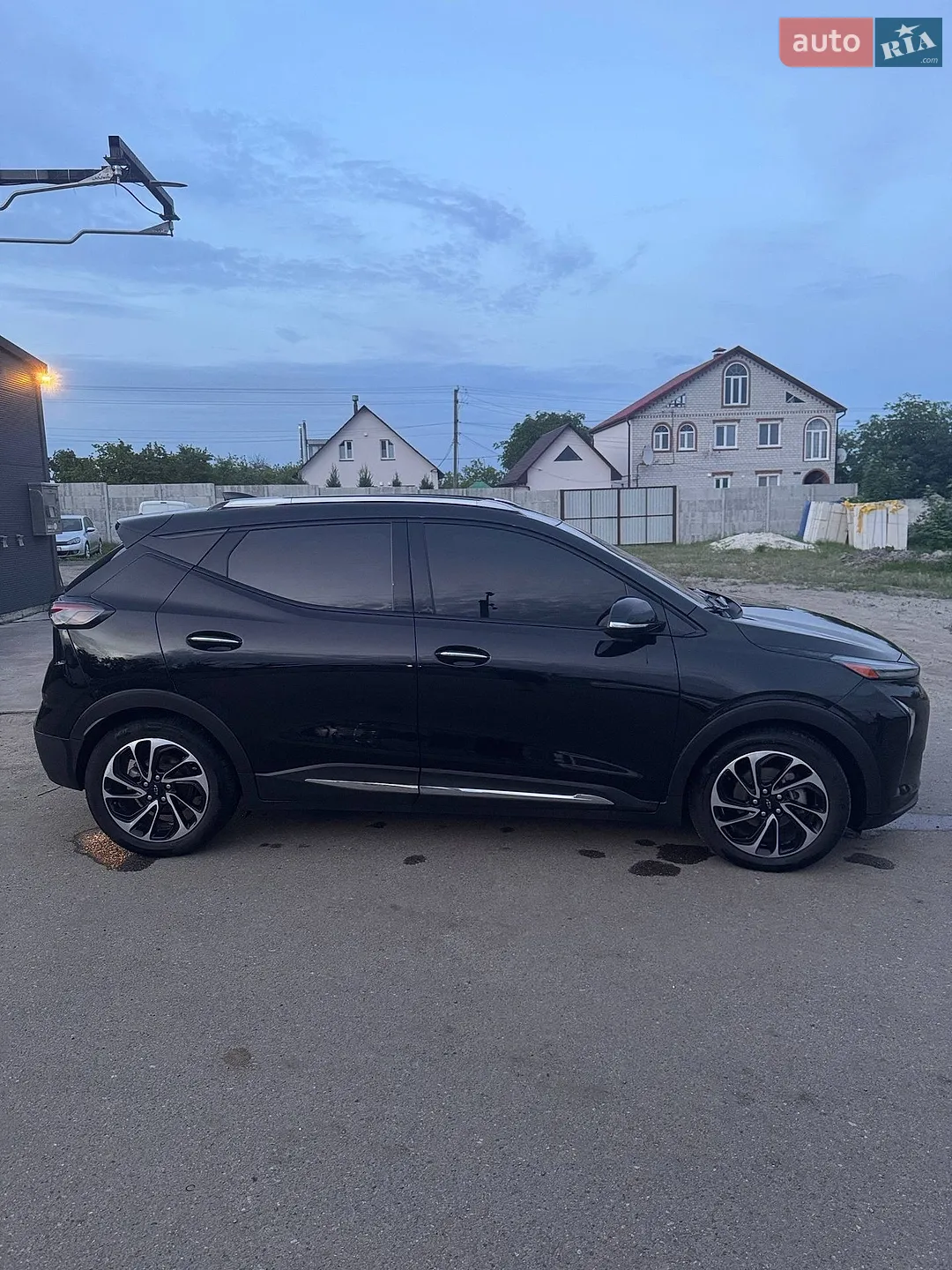 2021 Chevrolet Bolt EUV - мініатюра 4