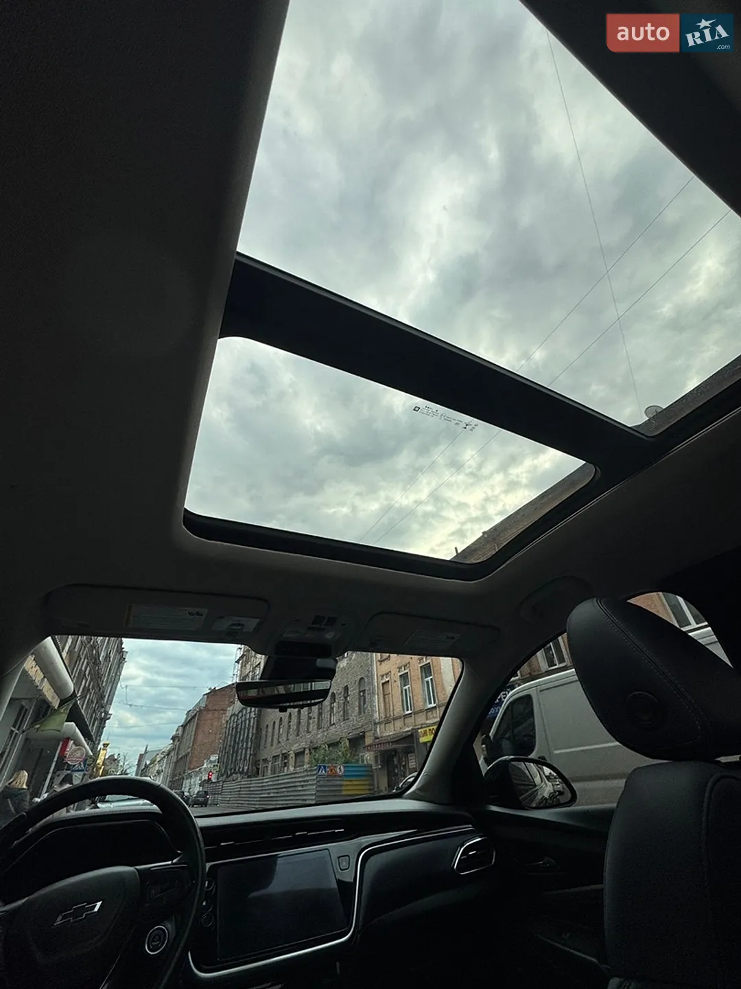 2021 Chevrolet Bolt EUV - мініатюра 13