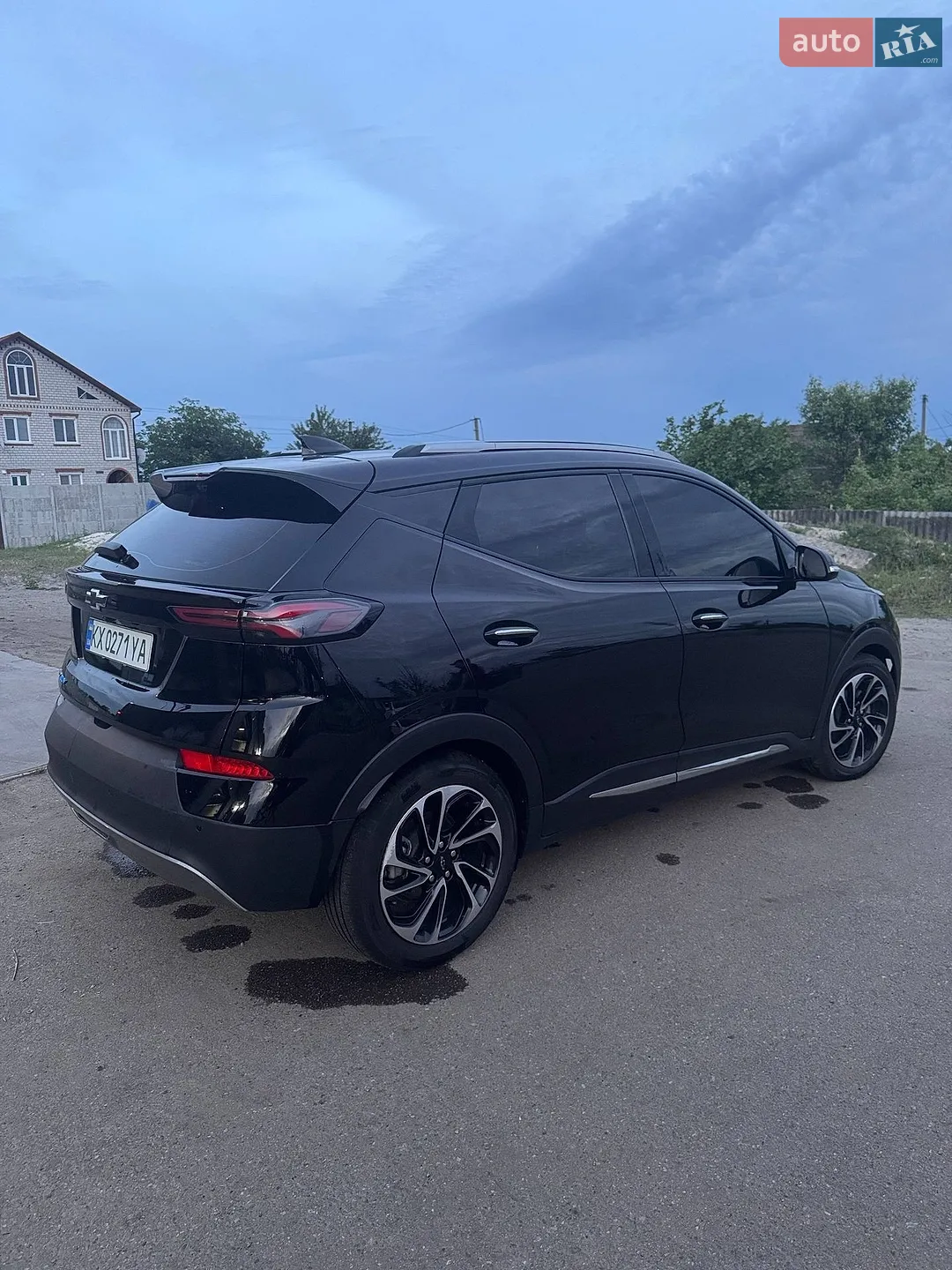 2021 Chevrolet Bolt EUV - мініатюра 6