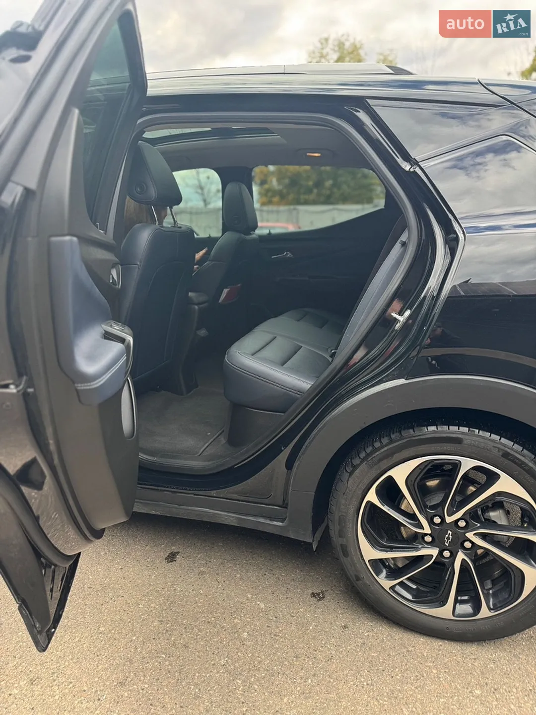 2021 Chevrolet Bolt EUV - мініатюра 12