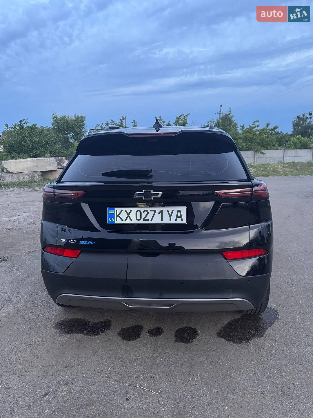 2021 Chevrolet Bolt EUV - мініатюра 7