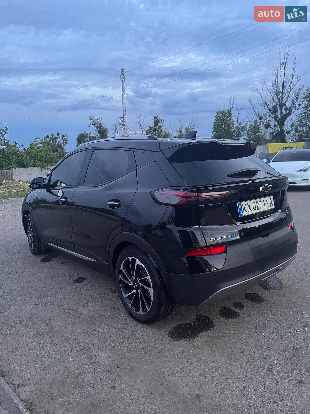 2021 Chevrolet Bolt EUV - мініатюра 5