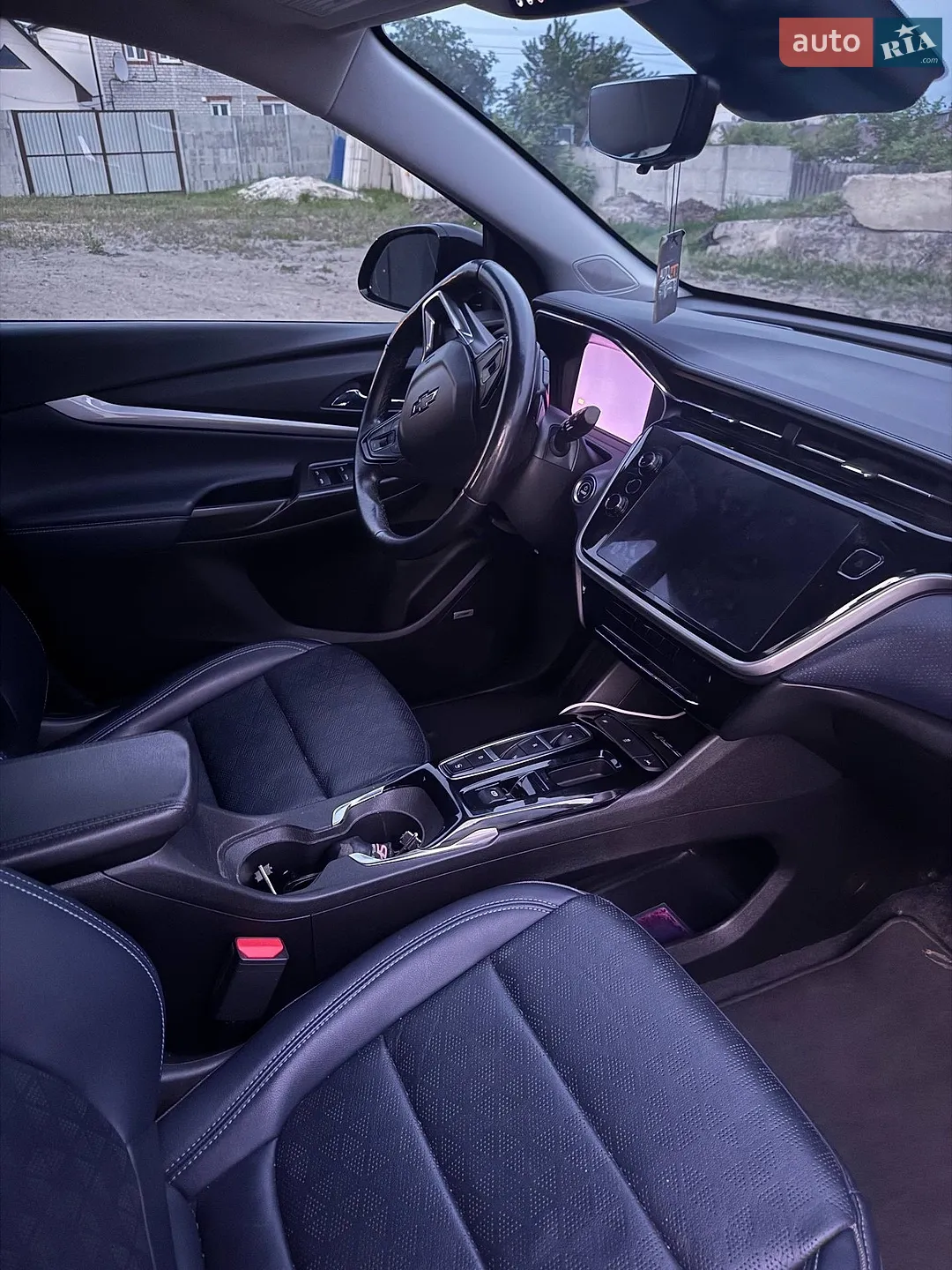 2021 Chevrolet Bolt EUV - мініатюра 9