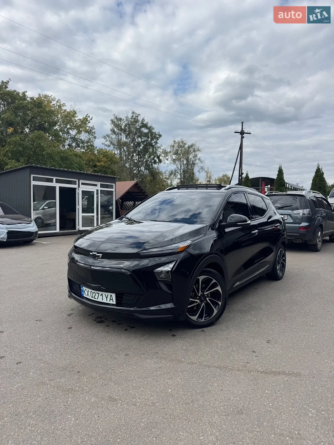 2021 Chevrolet Bolt EUV - мініатюра 3