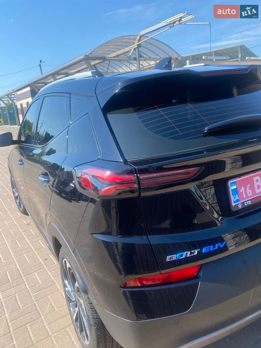 2022 Chevrolet Bolt EUV - мініатюра 5