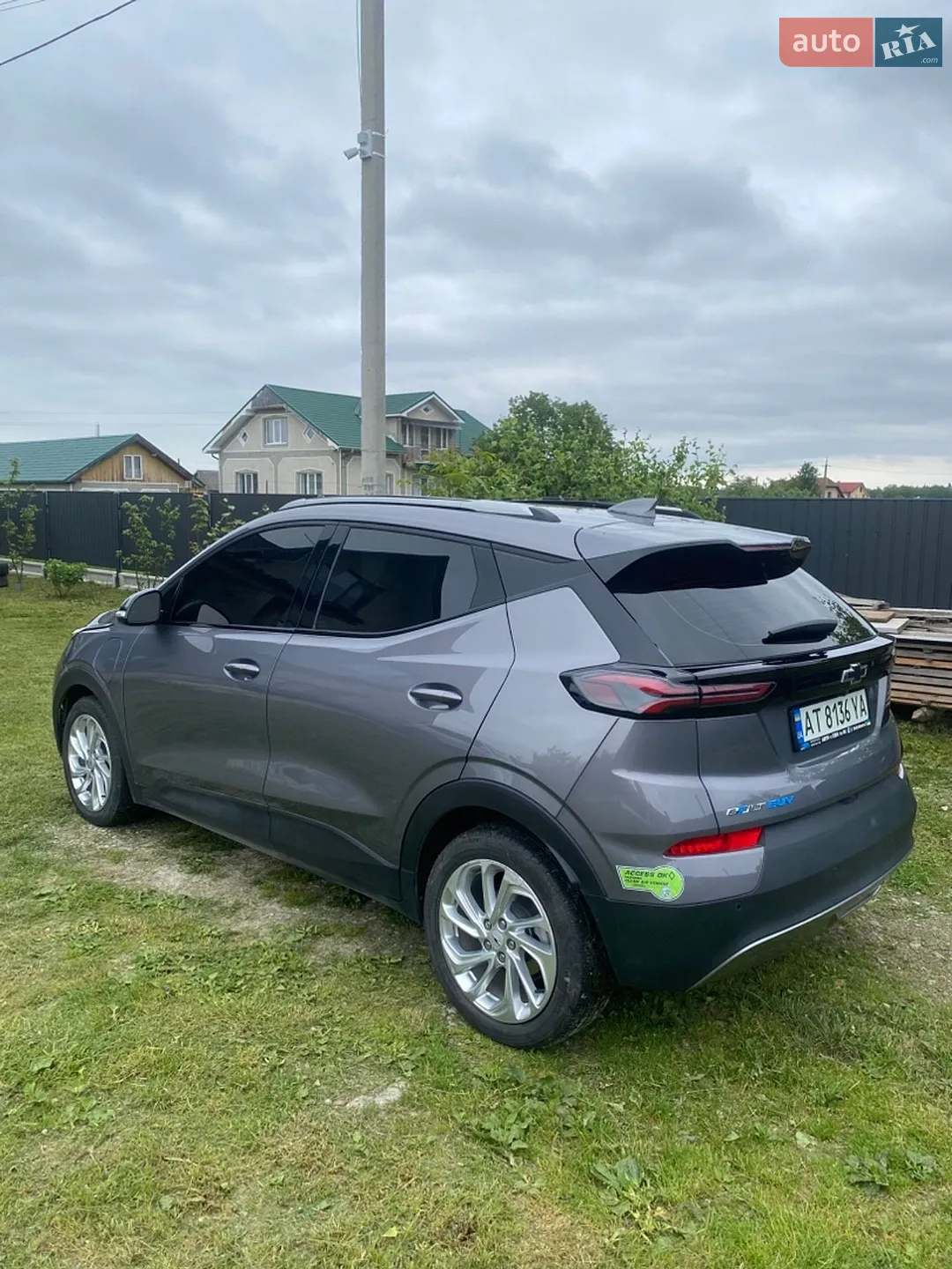 2022 Chevrolet Bolt EUV - мініатюра 5