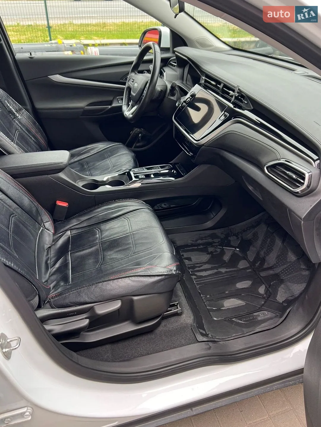 2021 Chevrolet Bolt EUV - мініатюра 5