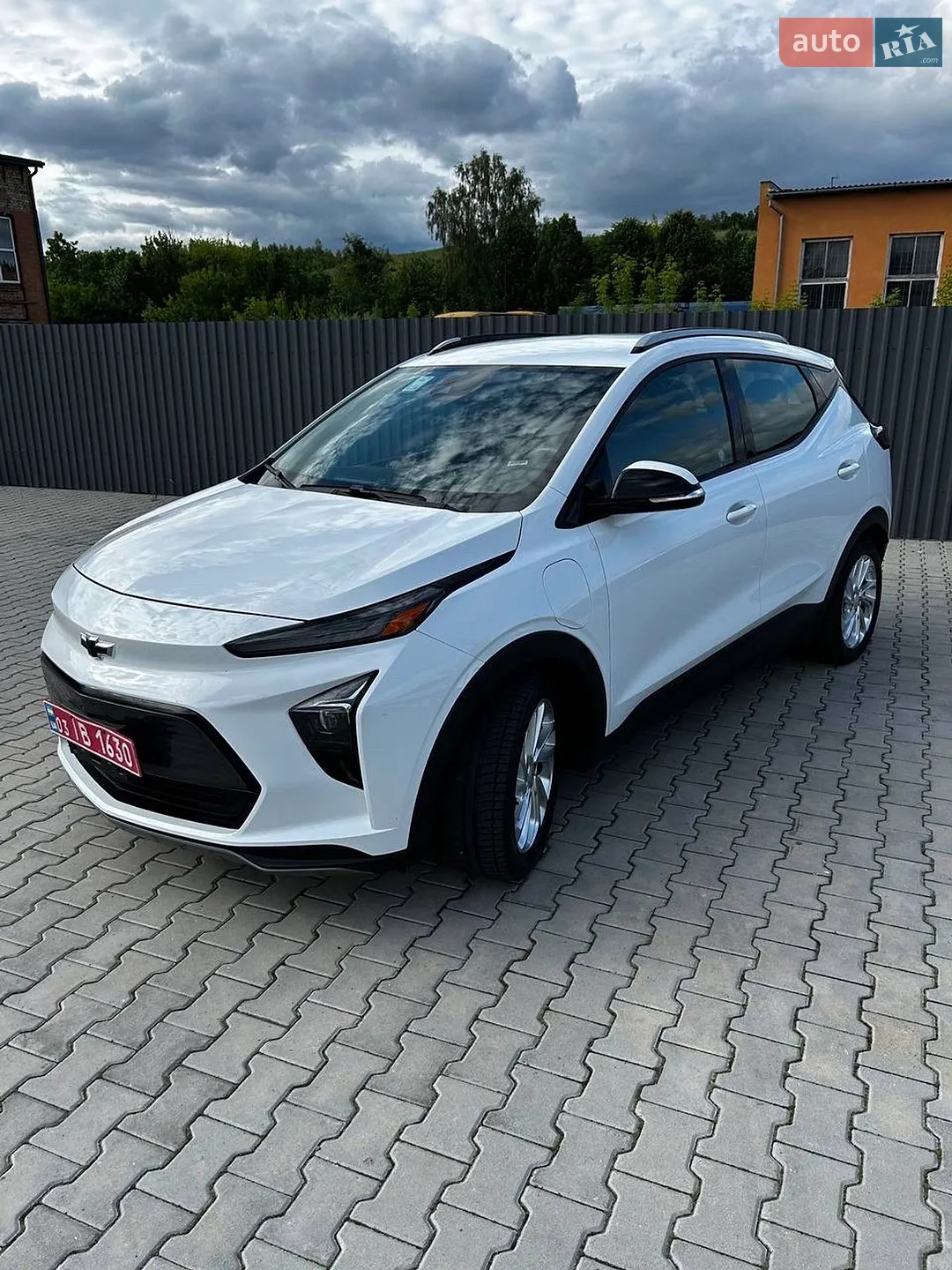 Chevrolet Bolt EUV 2023