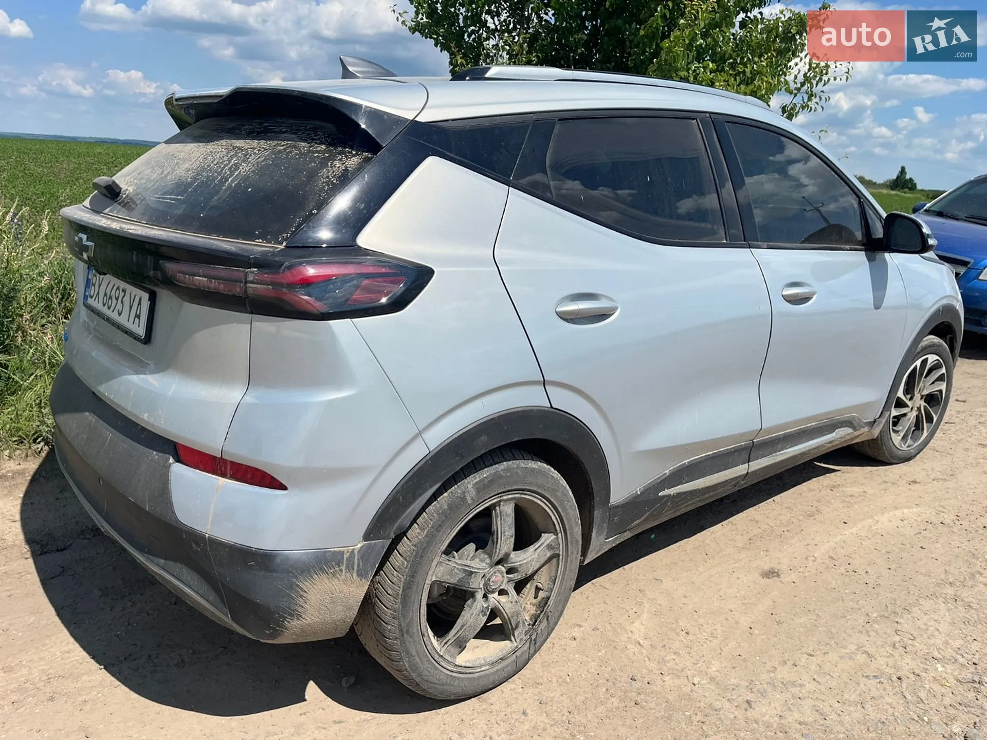 2021 Chevrolet Bolt EUV - мініатюра 2