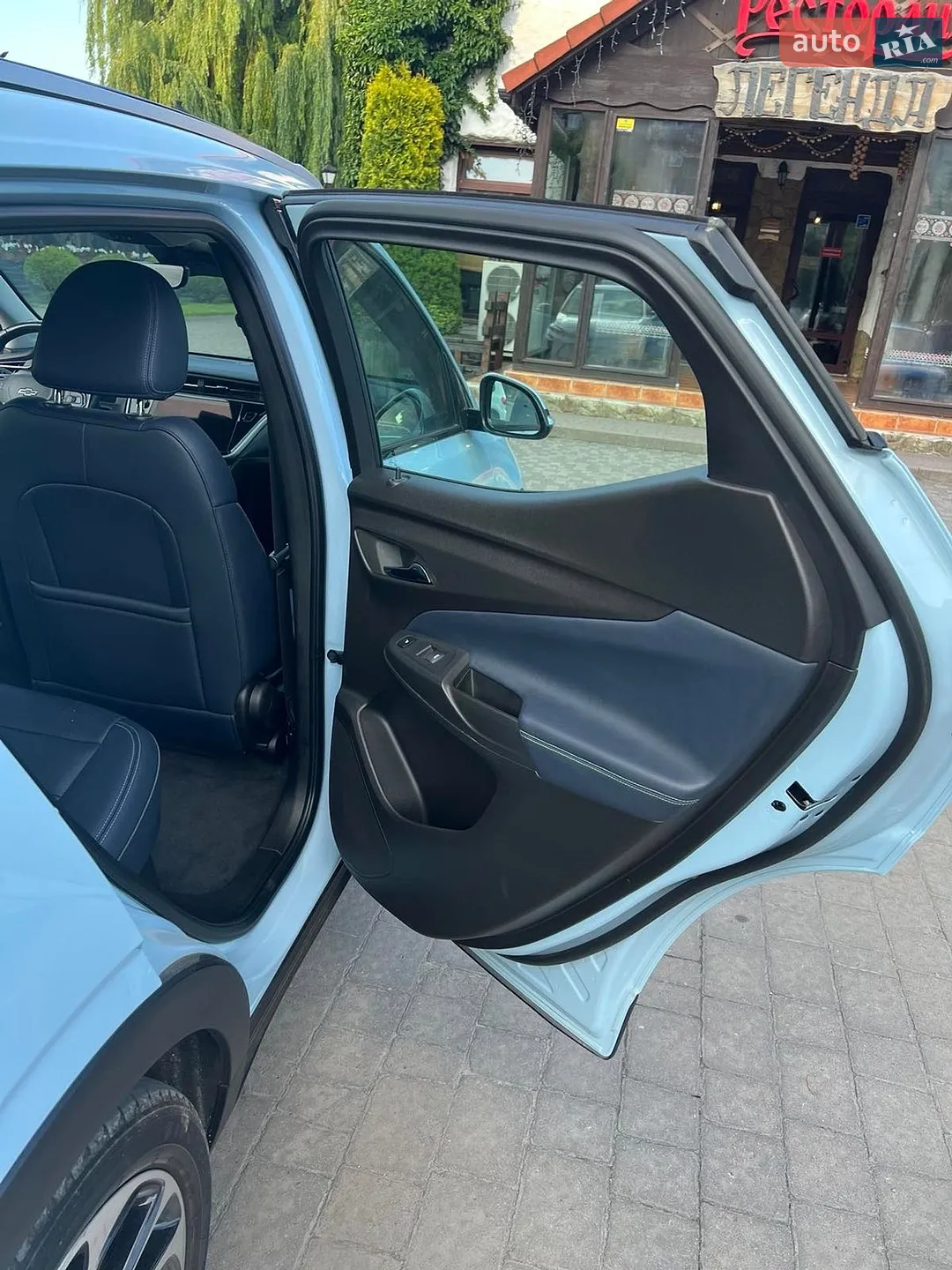2022 Chevrolet Bolt EUV - мініатюра 19