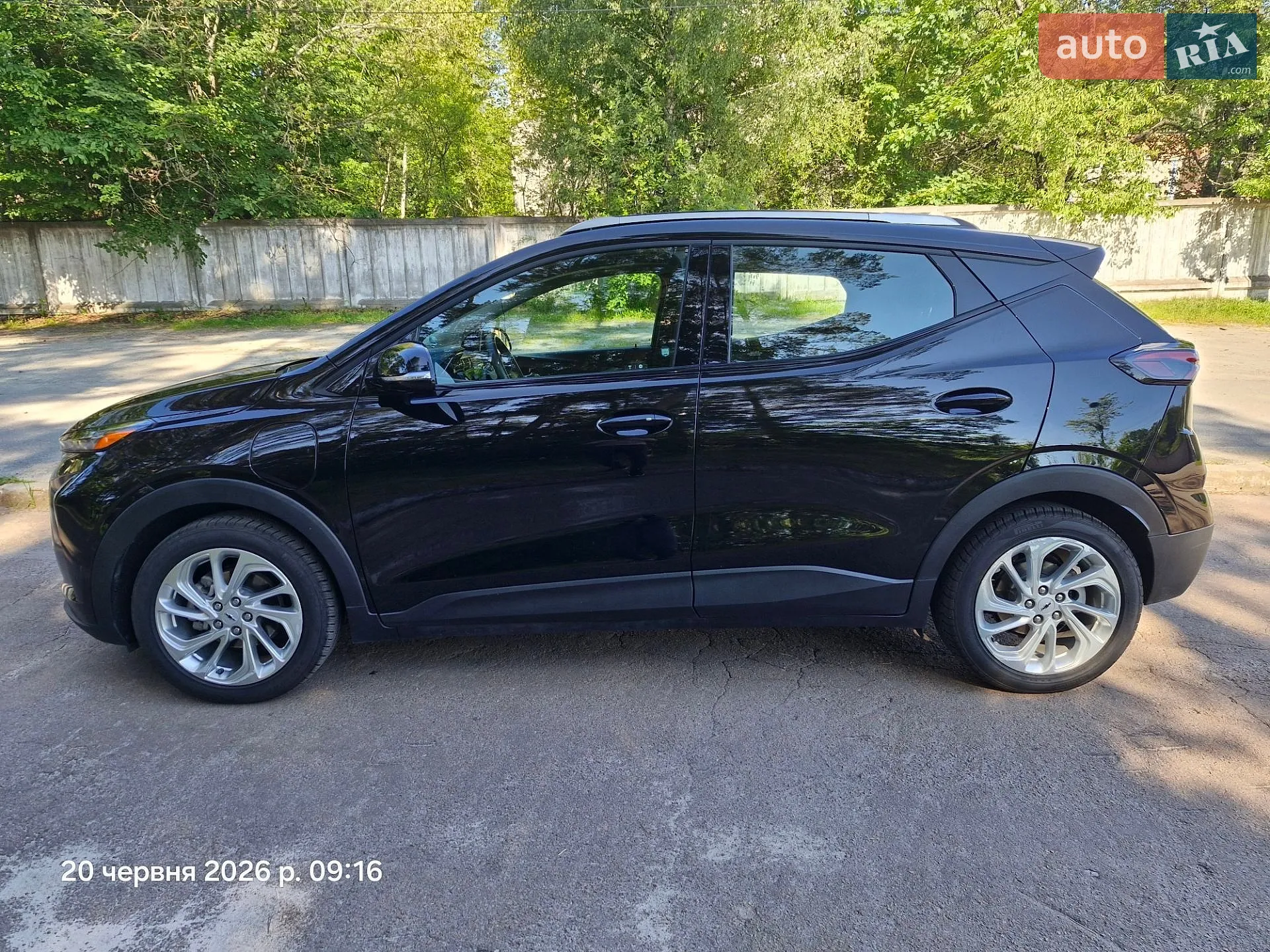 2023 Chevrolet Bolt EUV - мініатюра 3