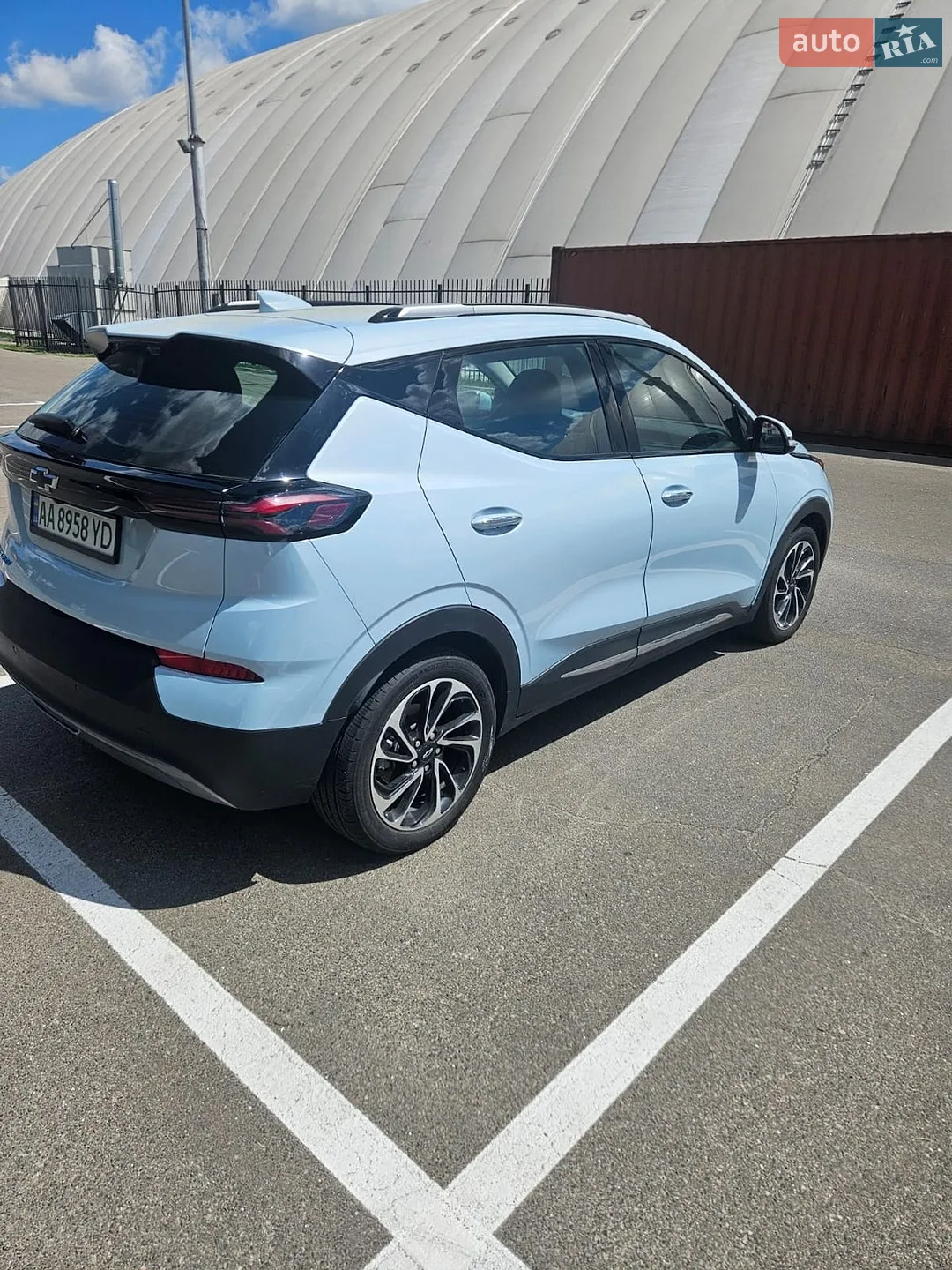 2021 Chevrolet Bolt EUV - мініатюра 6
