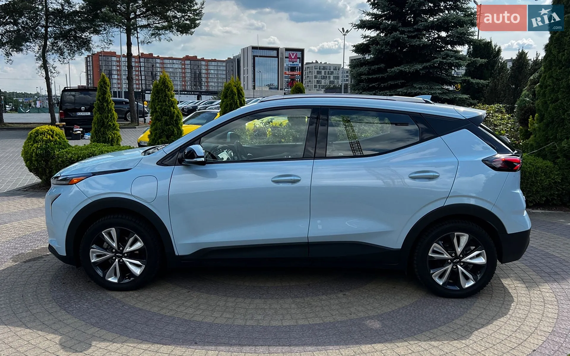 2023 Chevrolet Bolt EUV - мініатюра 4