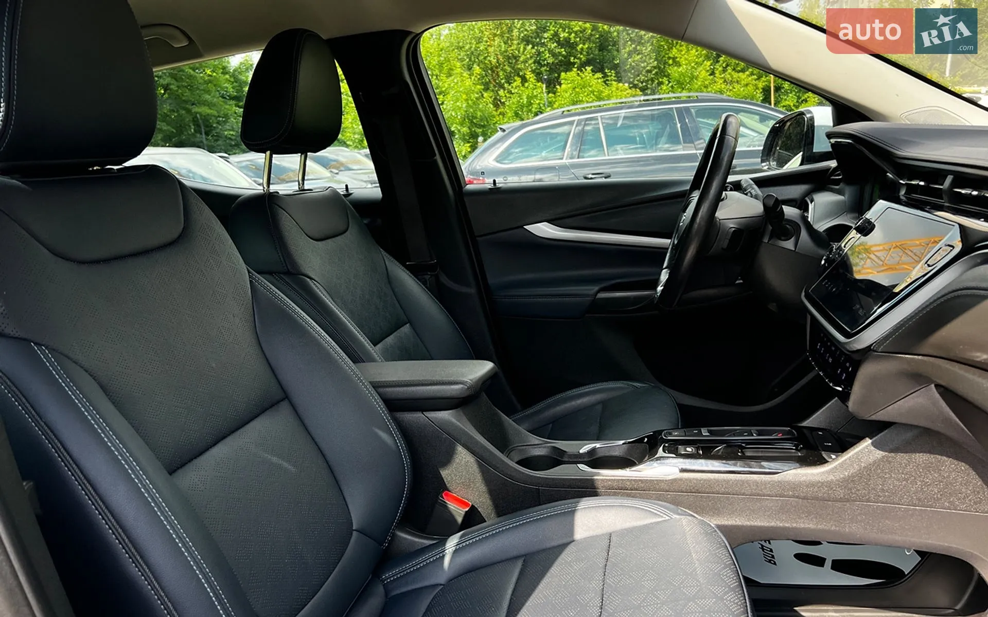 2023 Chevrolet Bolt EUV - мініатюра 19