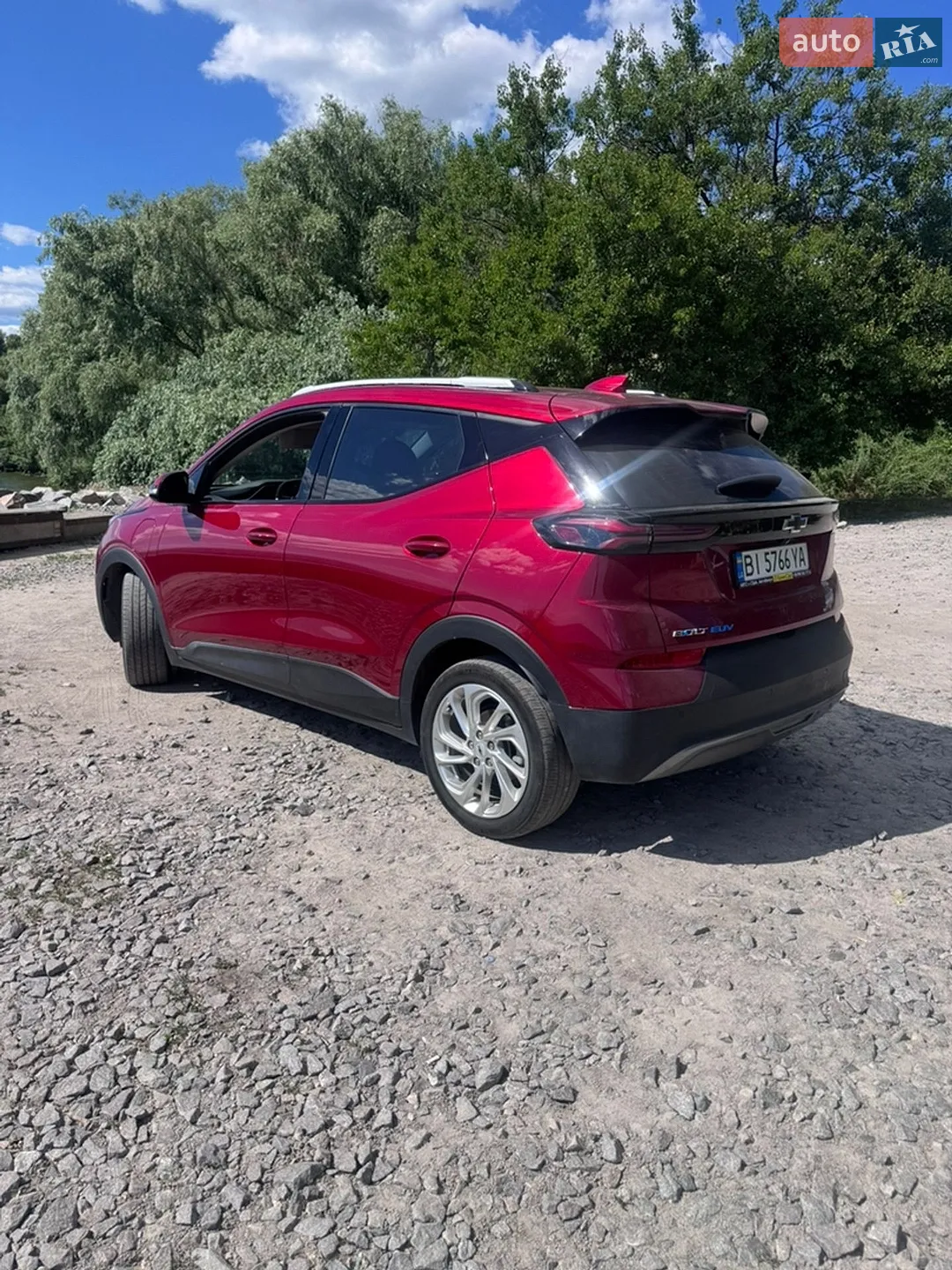 2021 Chevrolet Bolt EUV - мініатюра 7