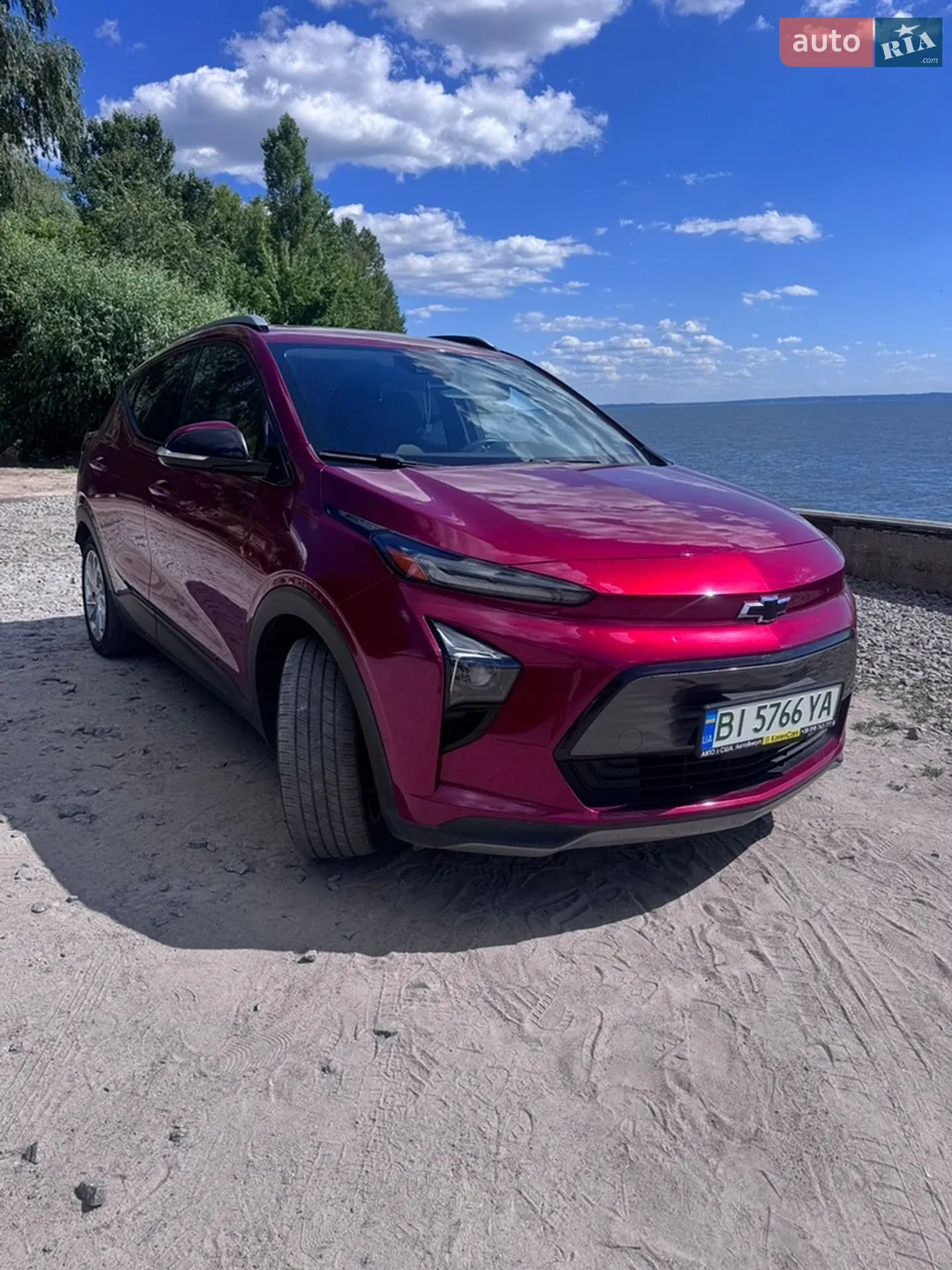 2021 Chevrolet Bolt EUV - мініатюра 2
