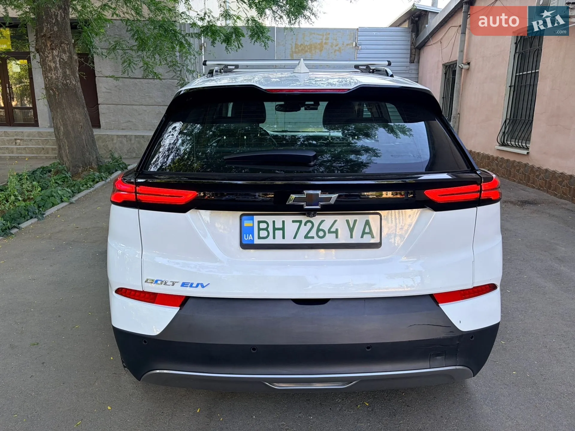2022 Chevrolet Bolt EUV - мініатюра 9