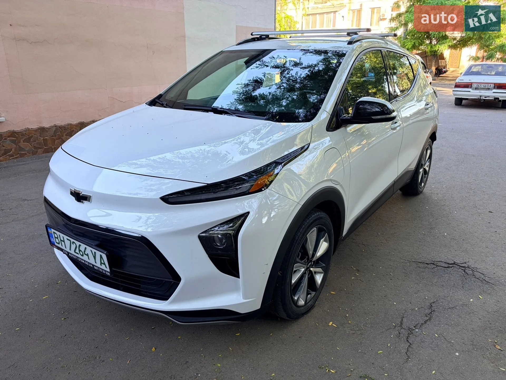 2022 Chevrolet Bolt EUV - мініатюра 2