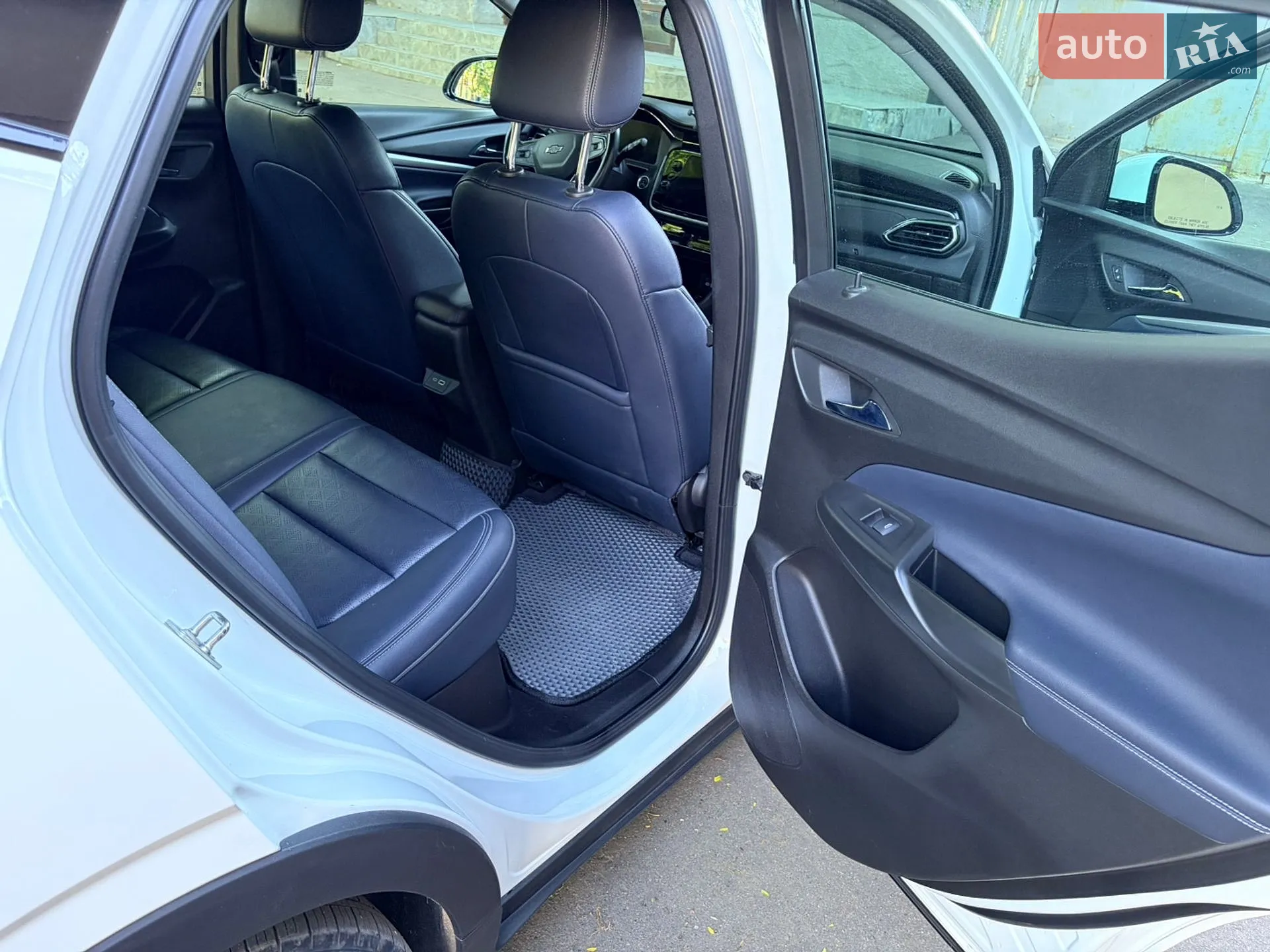 2022 Chevrolet Bolt EUV - мініатюра 17