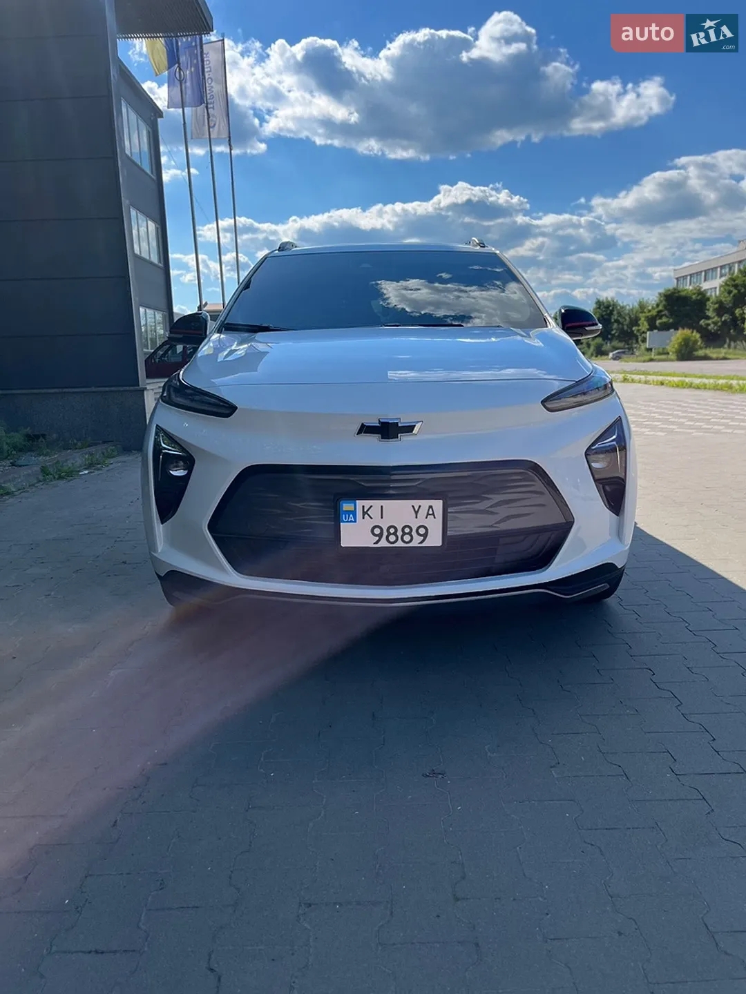 2022 Chevrolet Bolt EUV - мініатюра 3