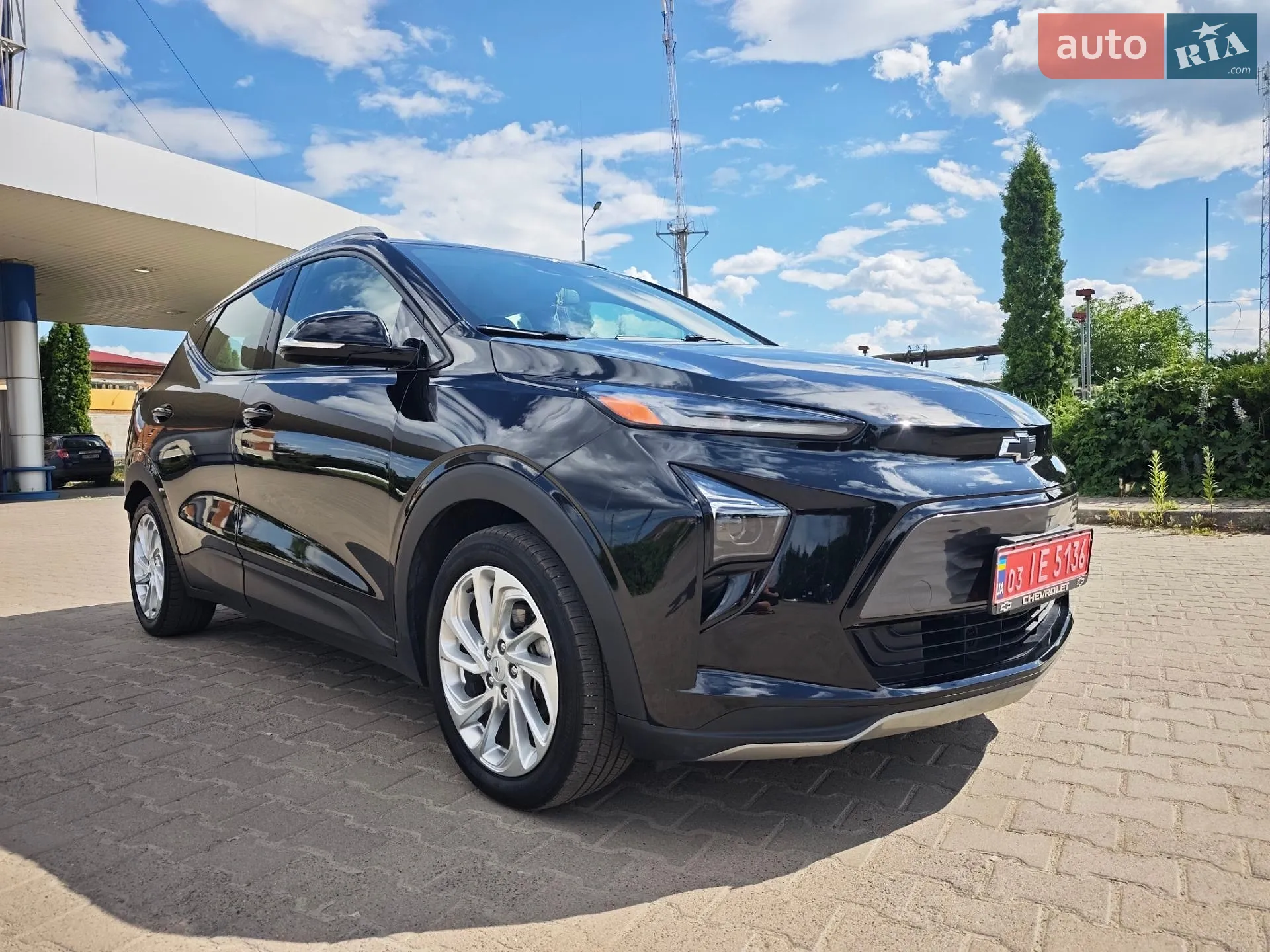 2023 Chevrolet Bolt EUV - мініатюра 6