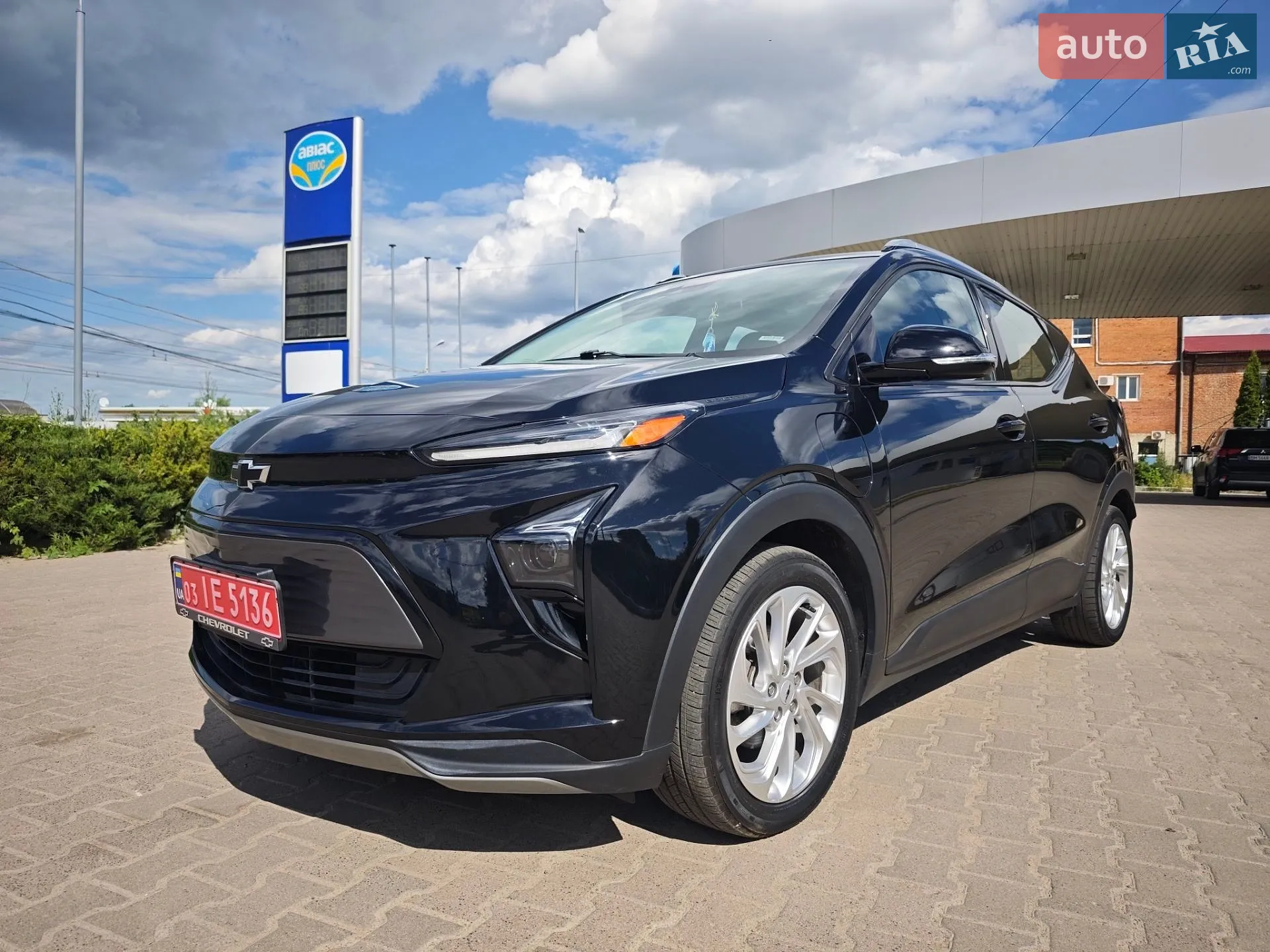 2023 Chevrolet Bolt EUV - мініатюра 8