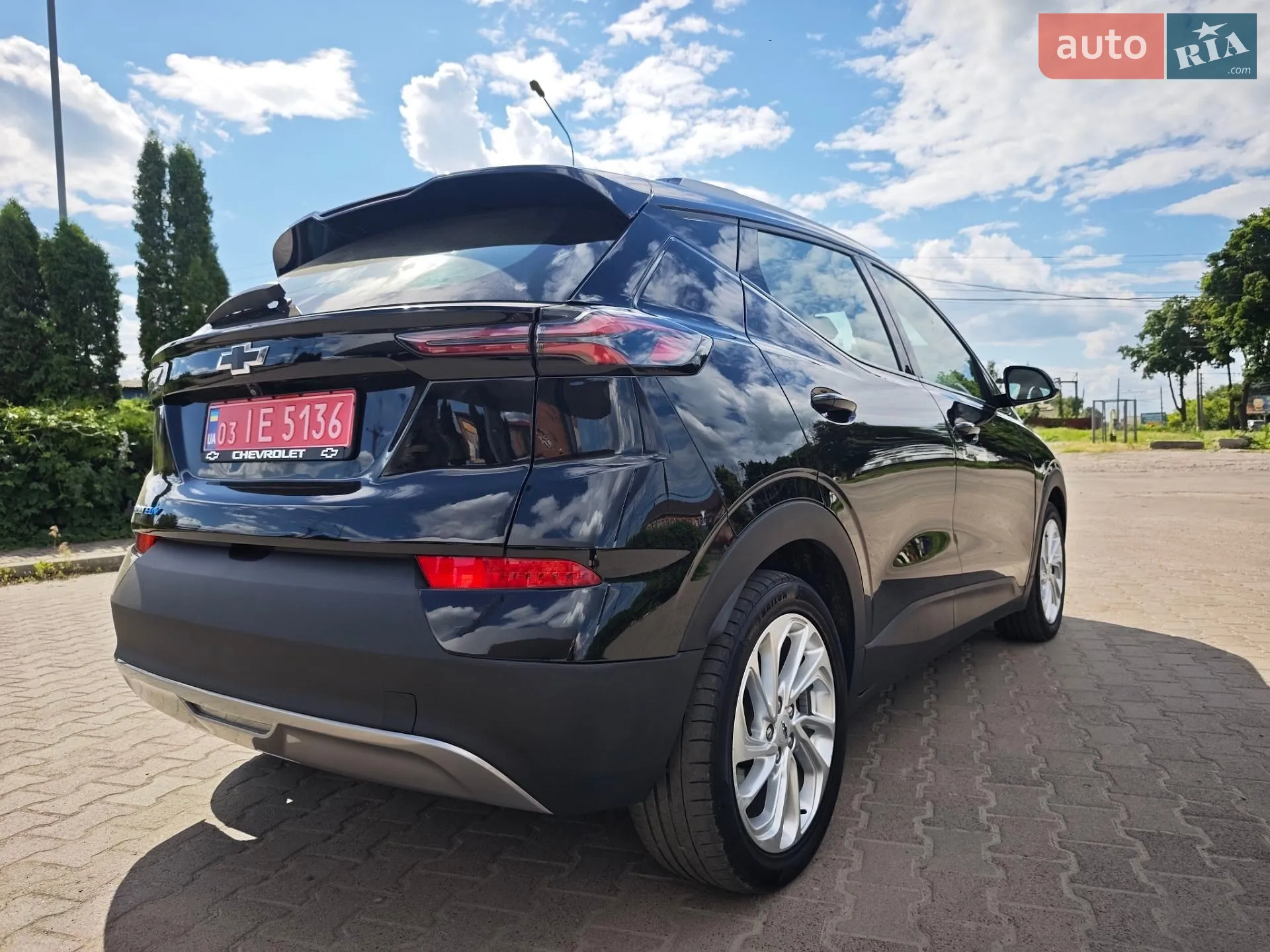 2023 Chevrolet Bolt EUV - мініатюра 11