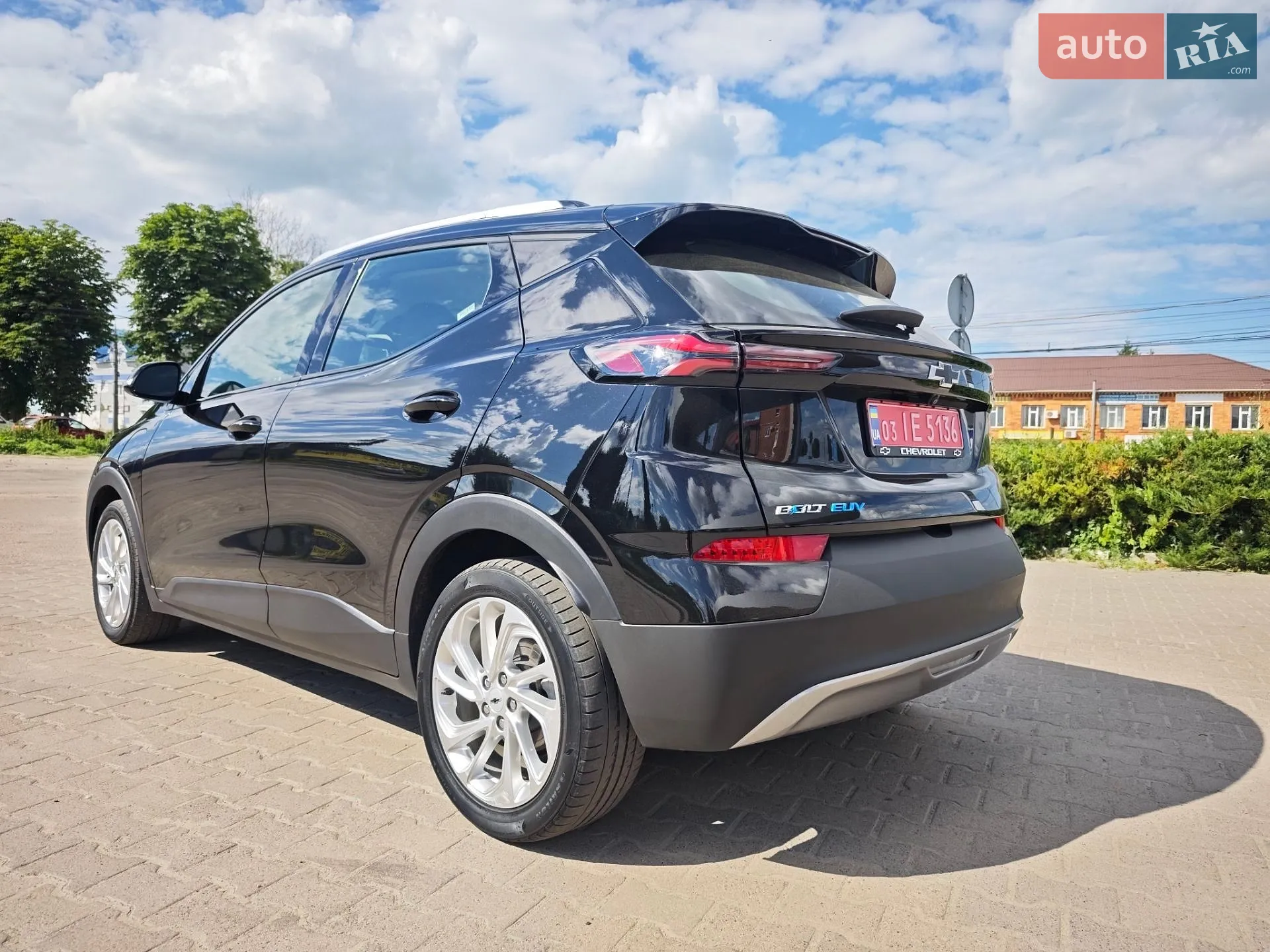 2023 Chevrolet Bolt EUV - мініатюра 18