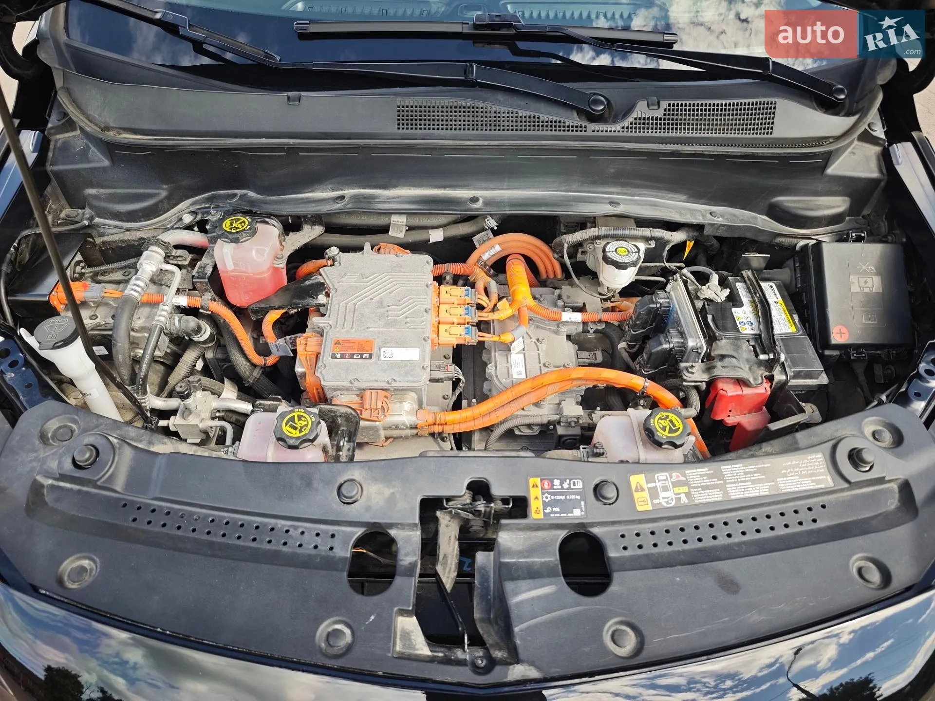 2023 Chevrolet Bolt EUV - мініатюра 57