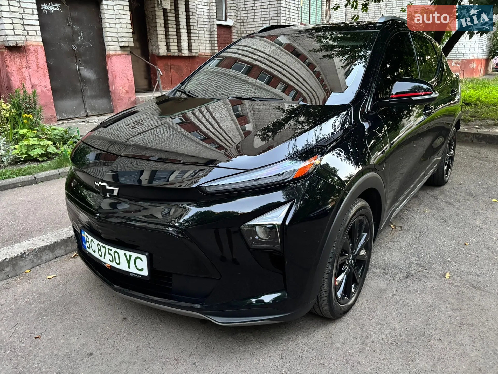 2022 Chevrolet Bolt EUV - мініатюра 2